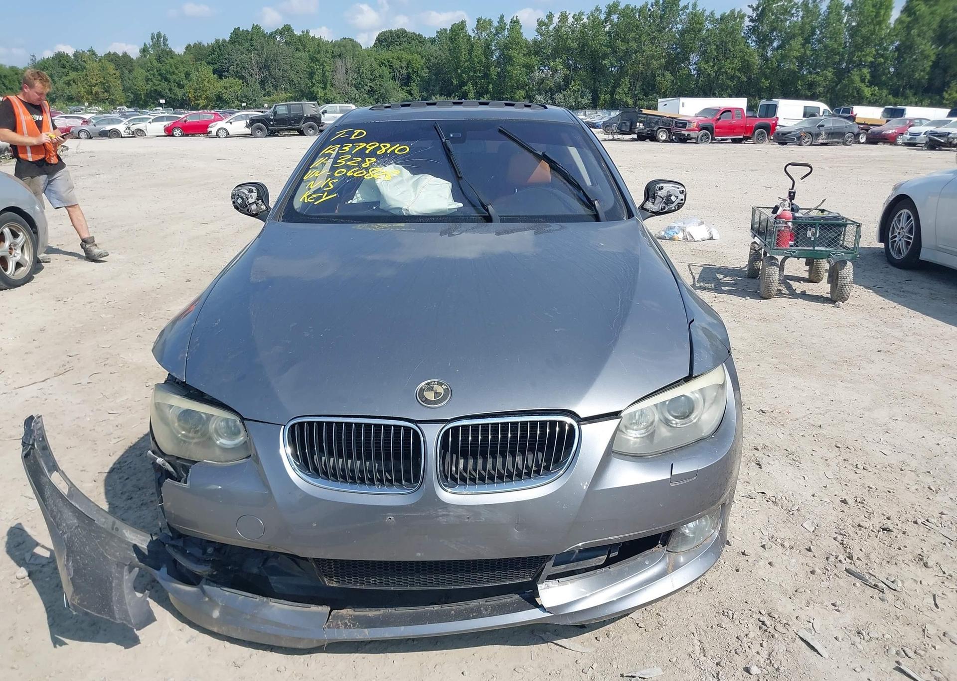 2011 BMW 328I XDRIVE