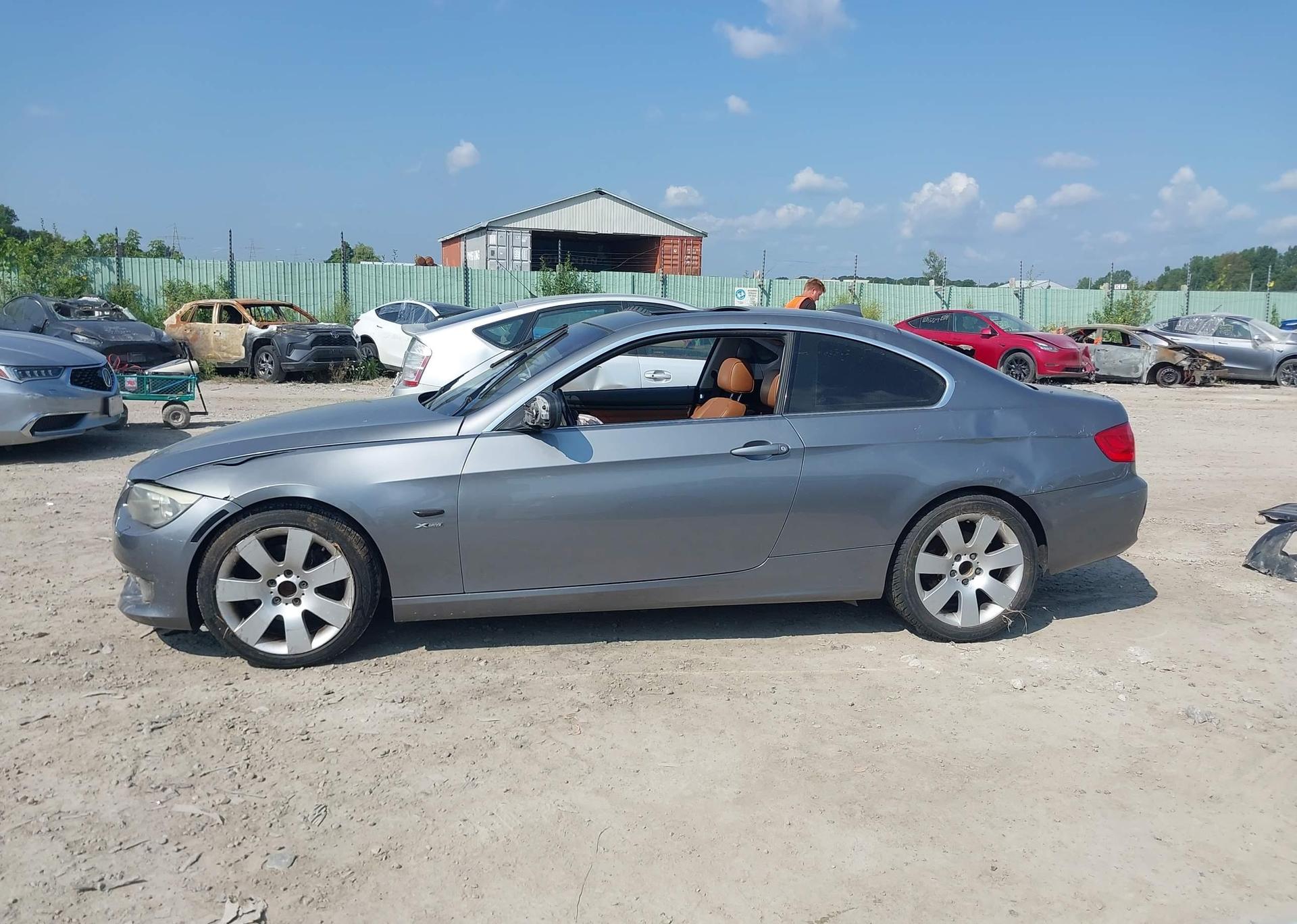 2011 BMW 328I XDRIVE
