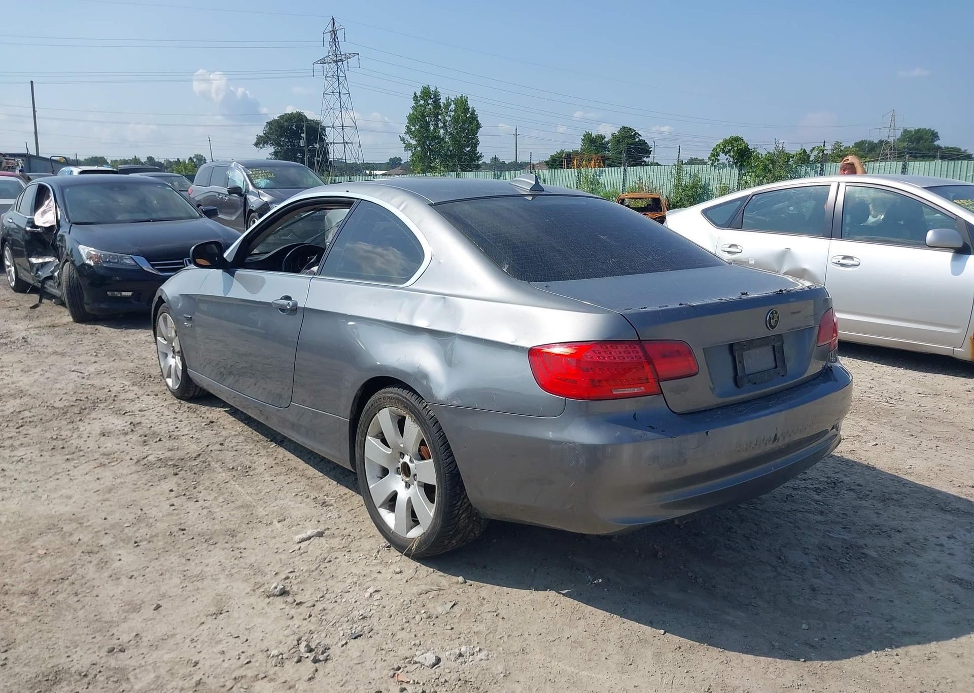 2011 BMW 328I XDRIVE