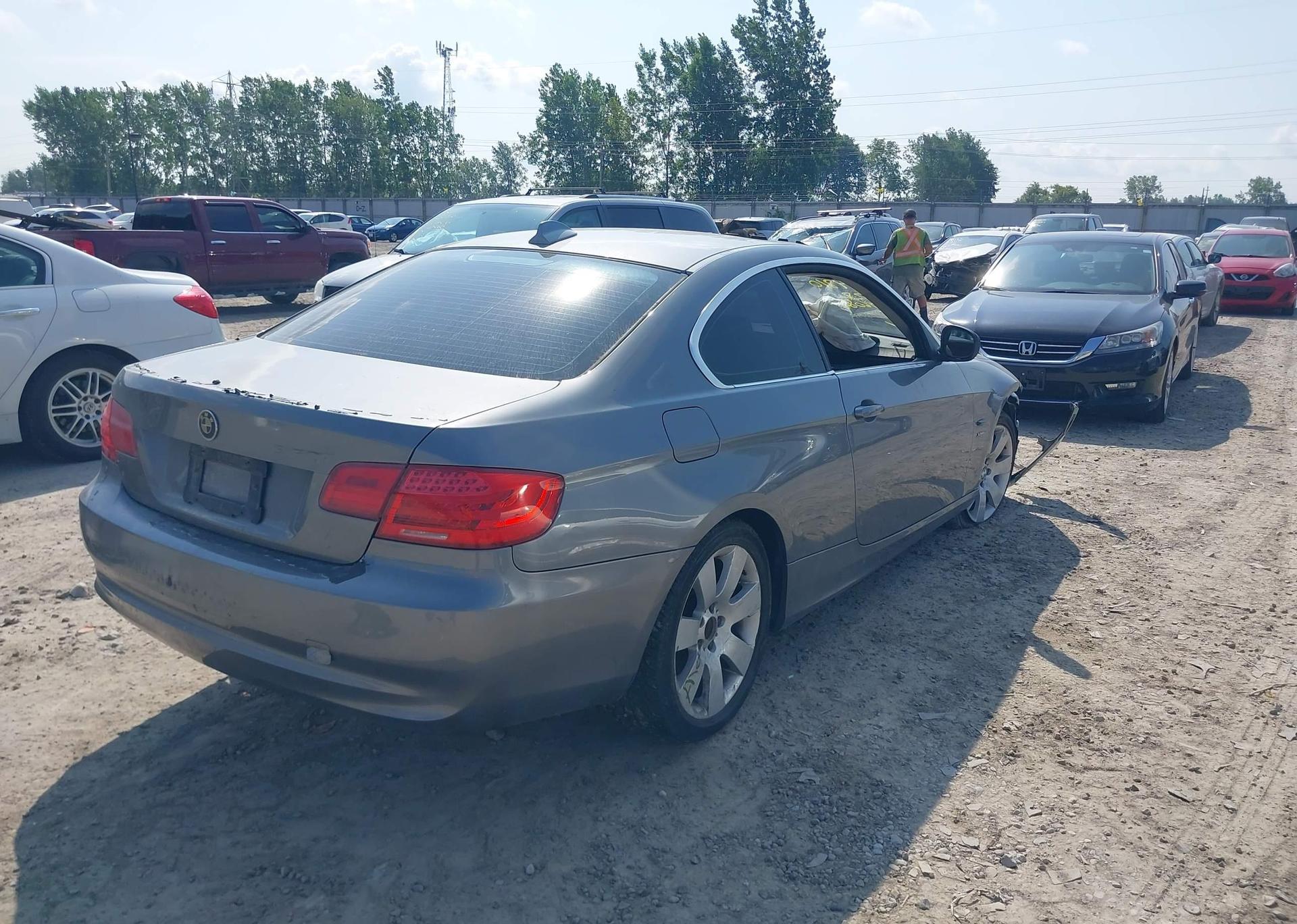 2011 BMW 328I XDRIVE