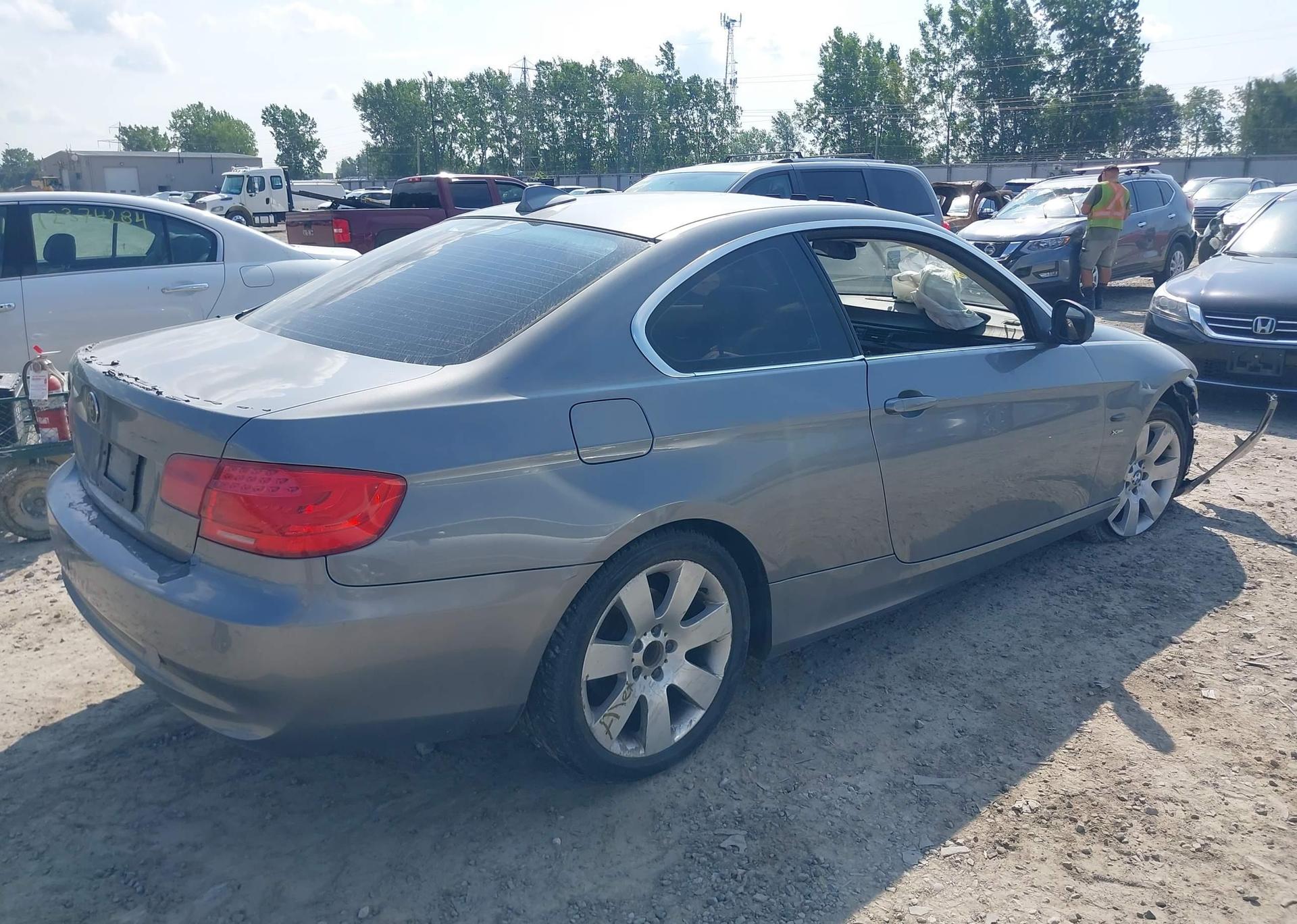 2011 BMW 328I XDRIVE