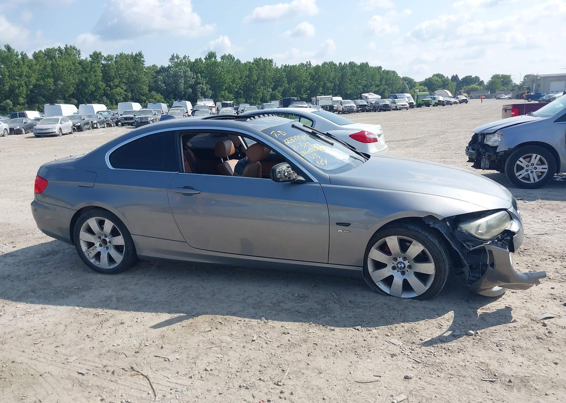2011 BMW 328I XDRIVE