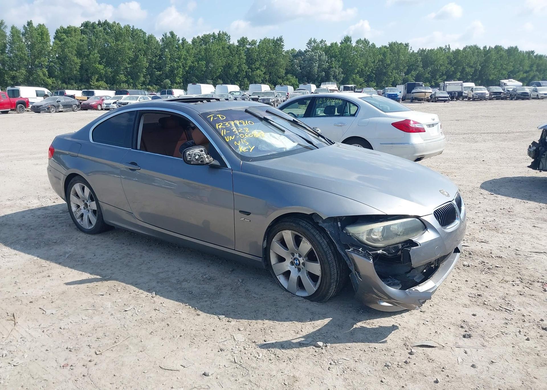 2011 BMW 328I XDRIVE