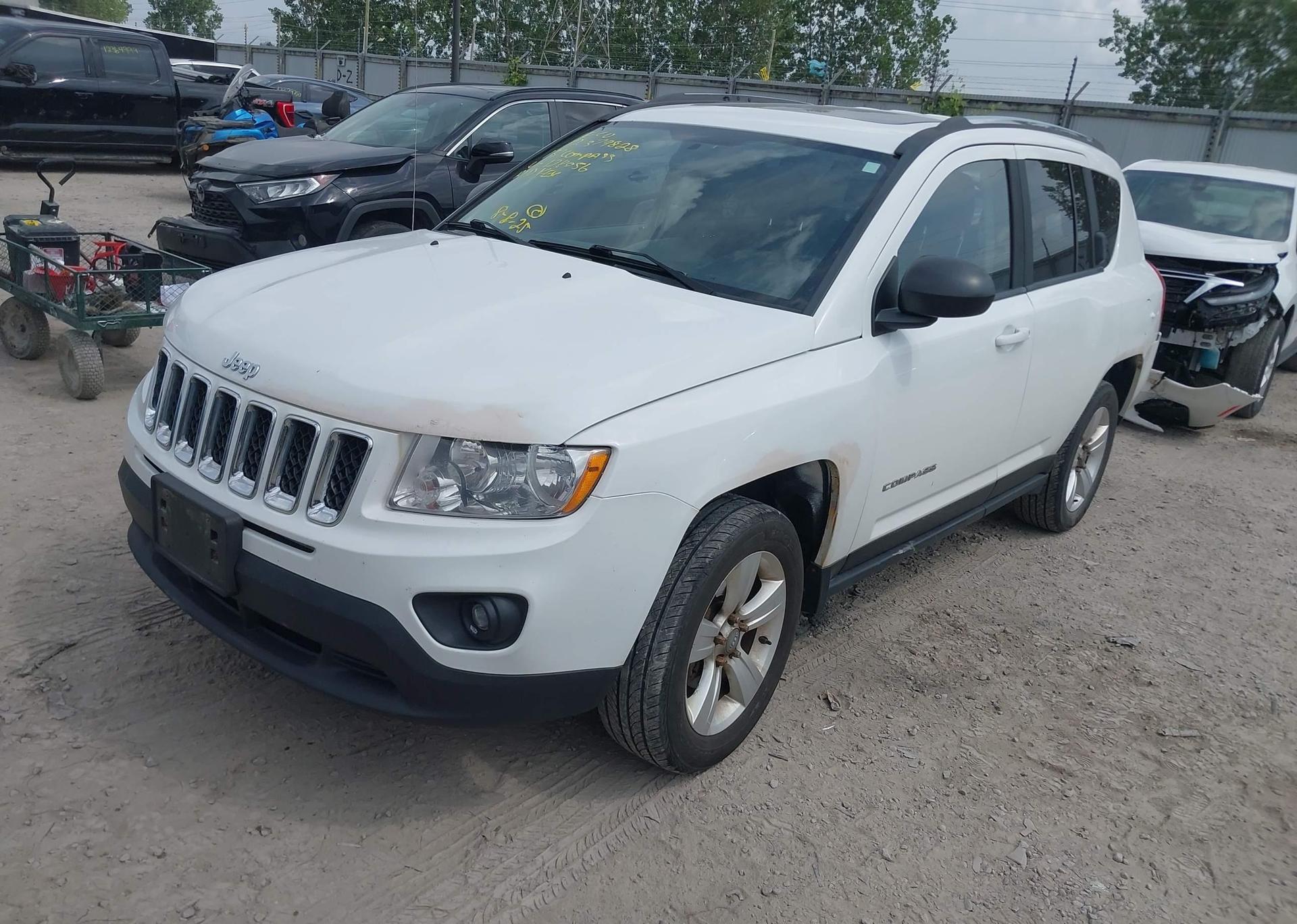 2013 JEEP COMPASS SPORT