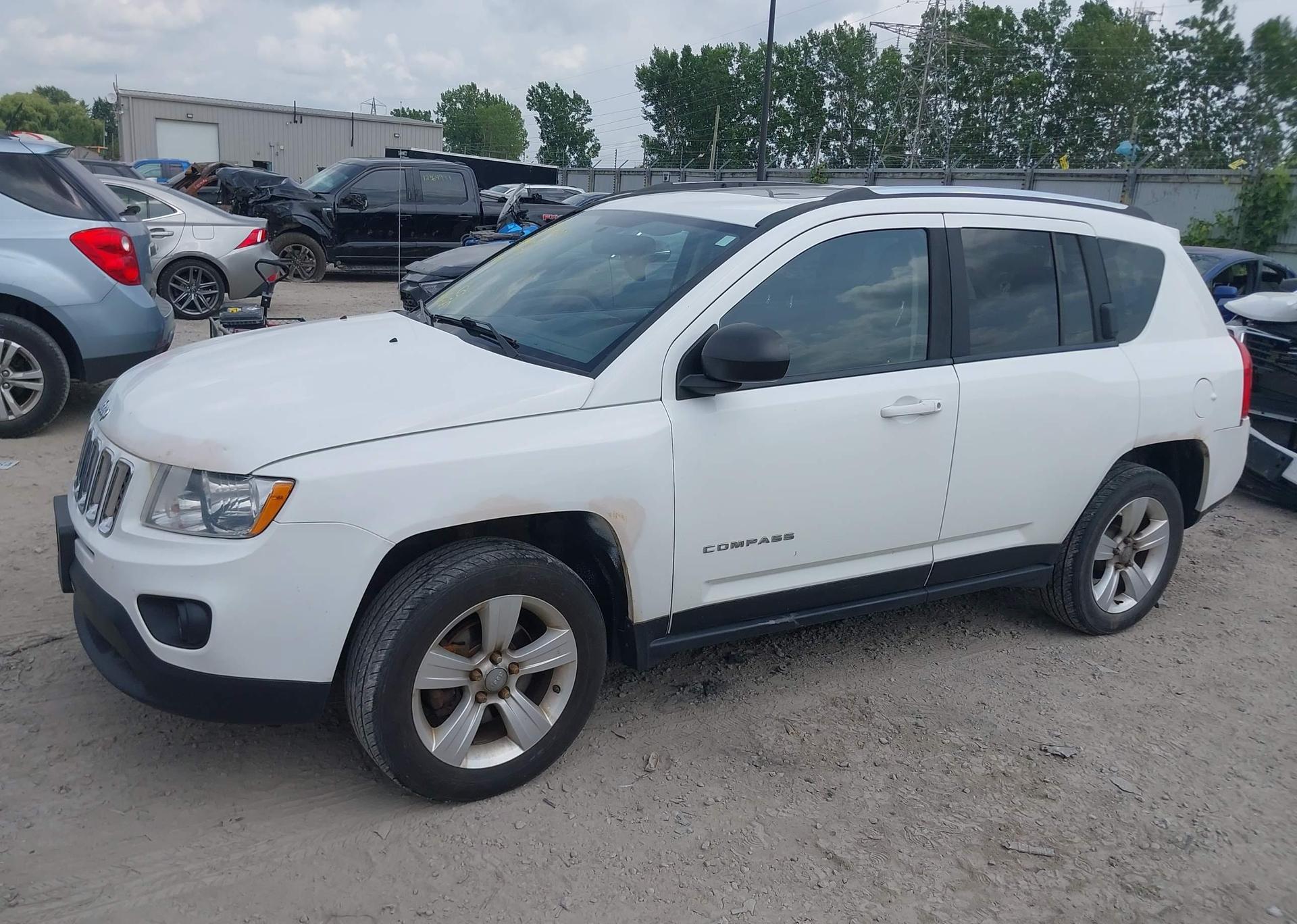 2013 JEEP COMPASS SPORT