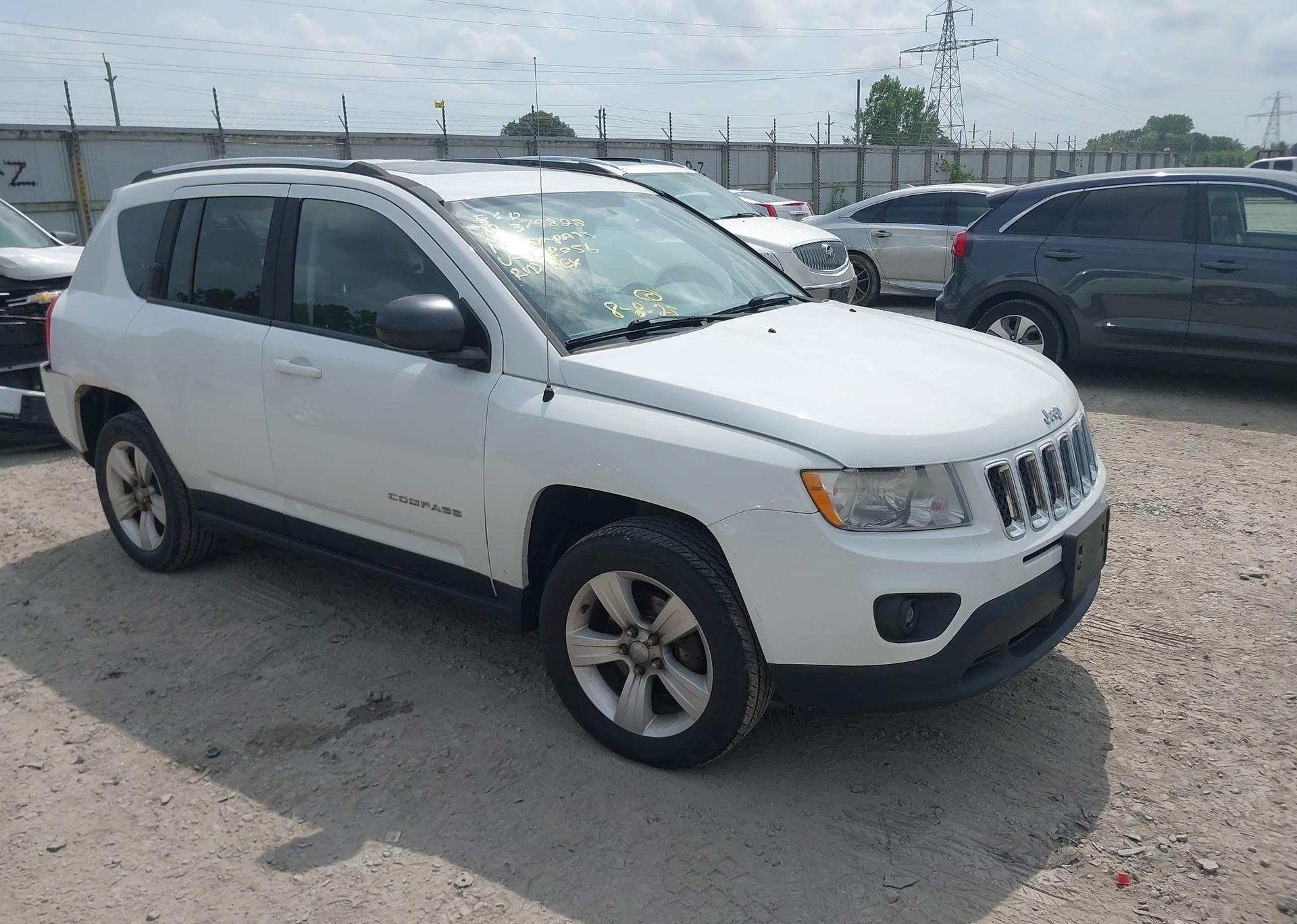 2013 JEEP COMPASS SPORT