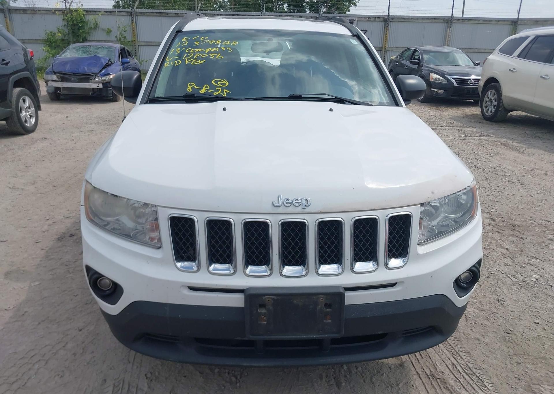 2013 JEEP COMPASS SPORT