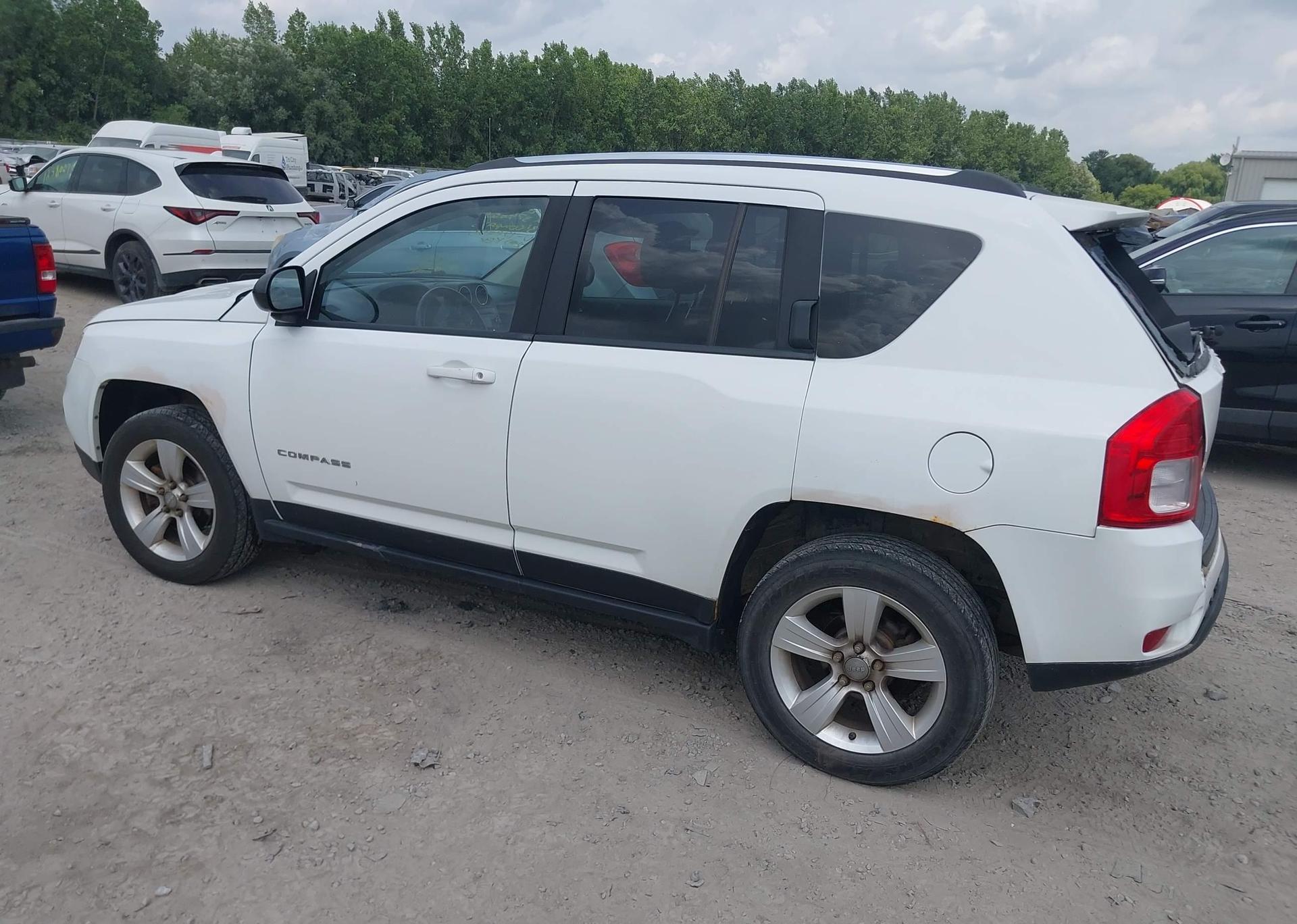 2013 JEEP COMPASS SPORT
