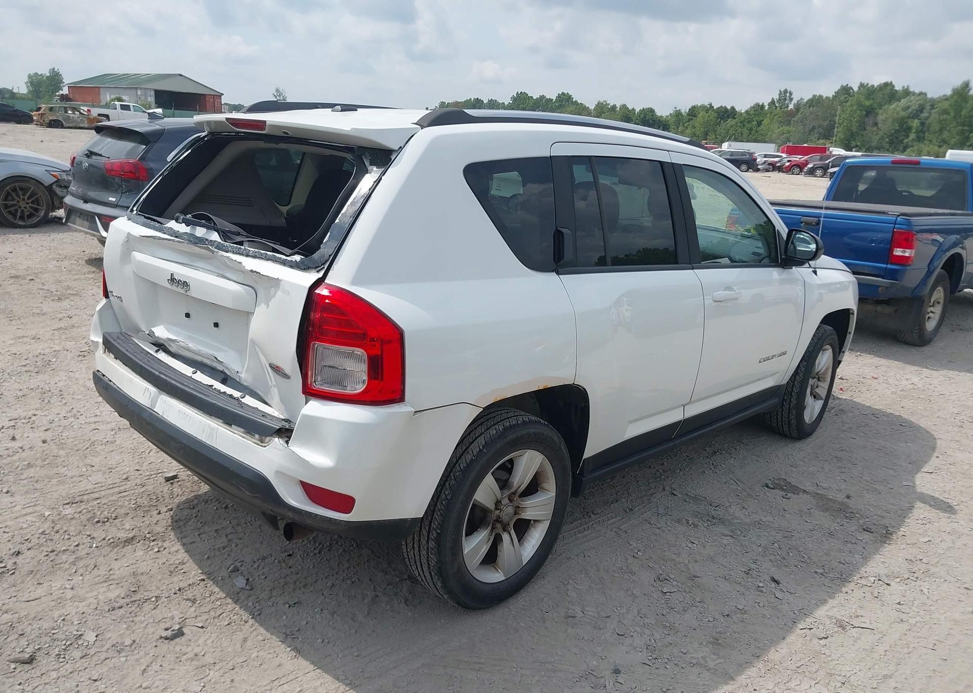 2013 JEEP COMPASS SPORT