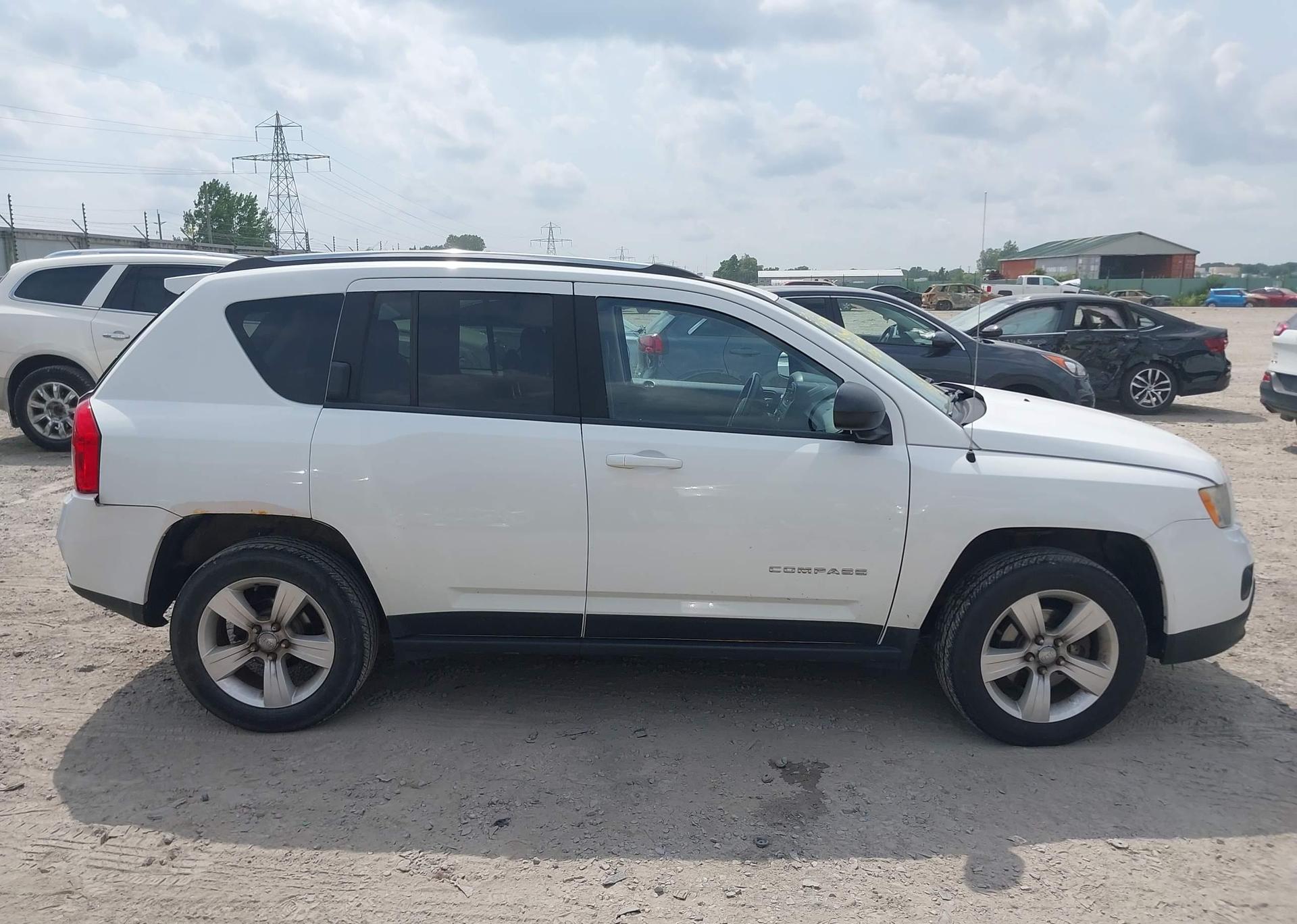 2013 JEEP COMPASS SPORT