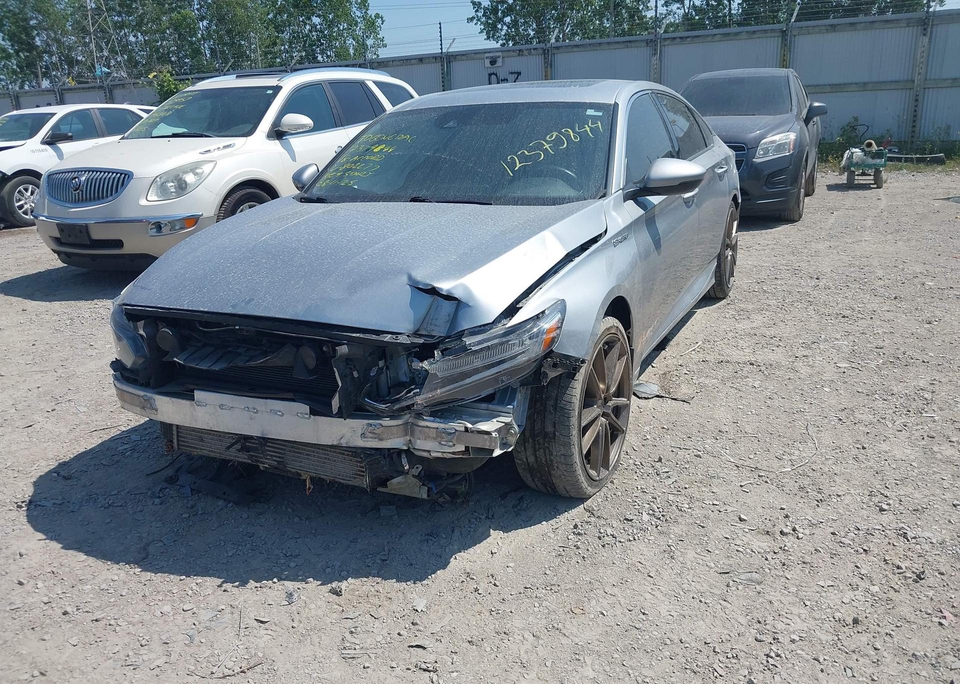2018 HONDA ACCORD SPORT 2.0T