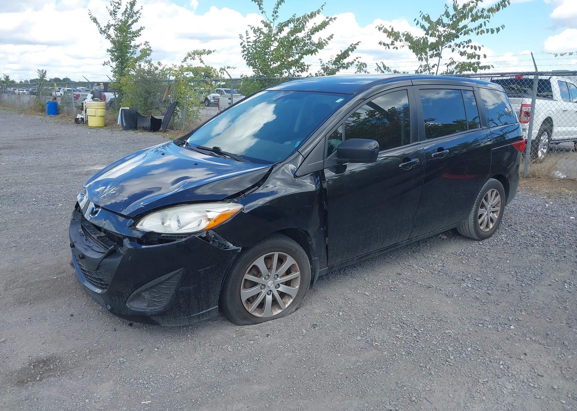 2015 MAZDA 5 TOURING