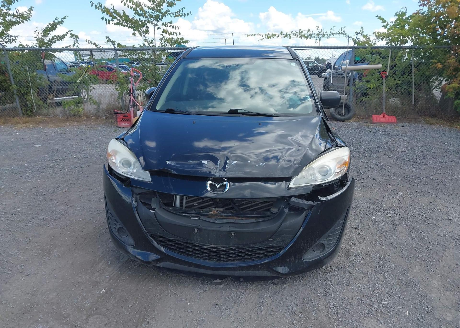 2015 MAZDA 5 TOURING