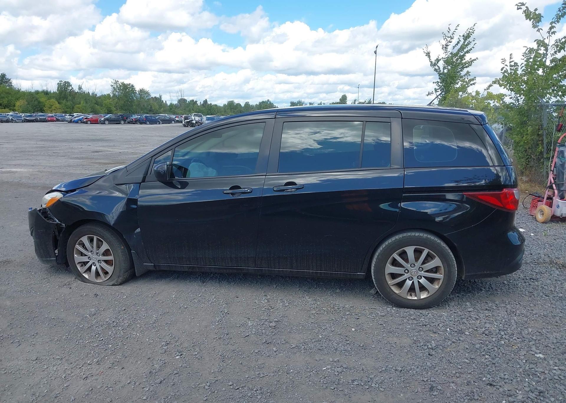 2015 MAZDA 5 TOURING