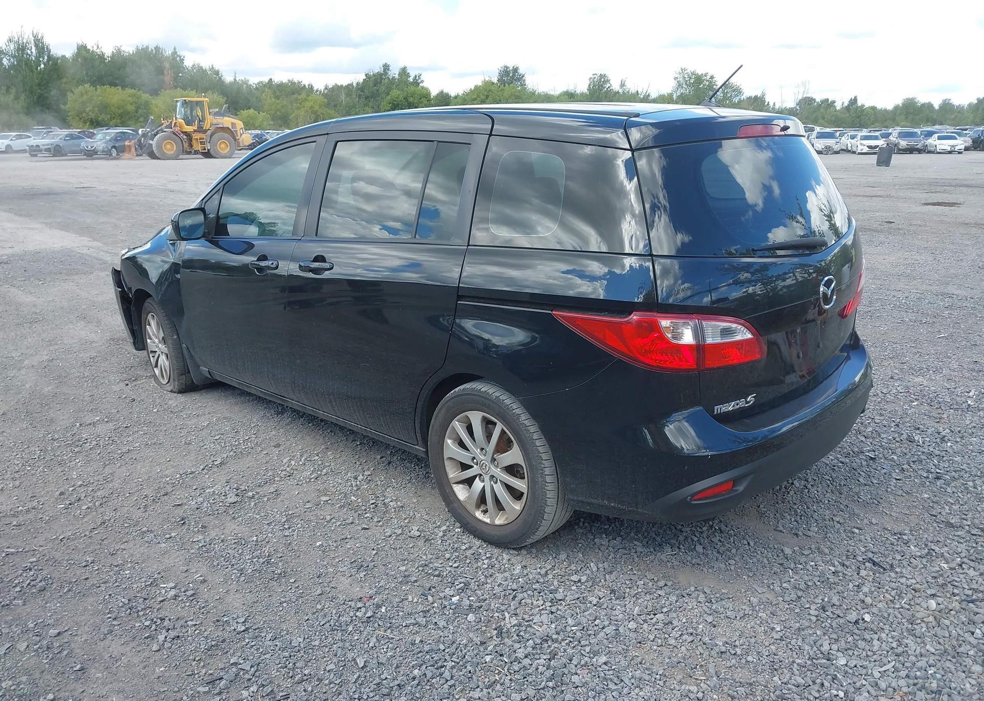 2015 MAZDA 5 TOURING