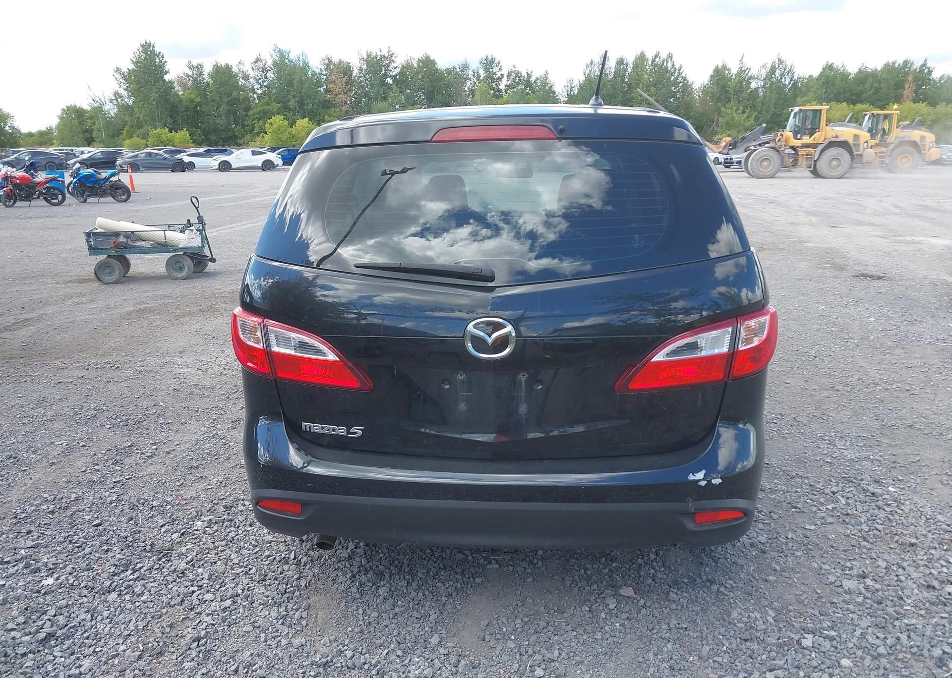 2015 MAZDA 5 TOURING