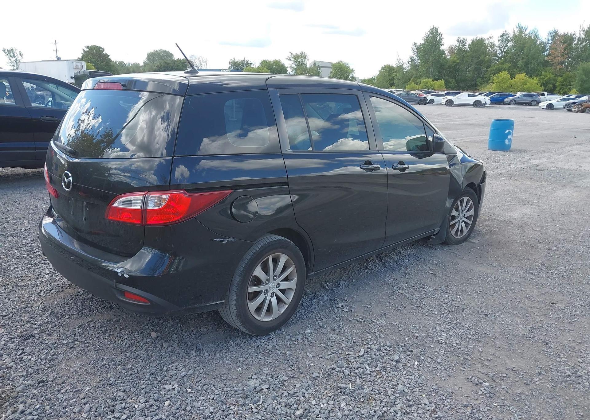 2015 MAZDA 5 TOURING