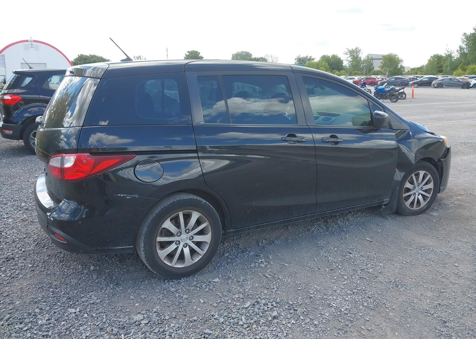 2015 MAZDA 5 TOURING