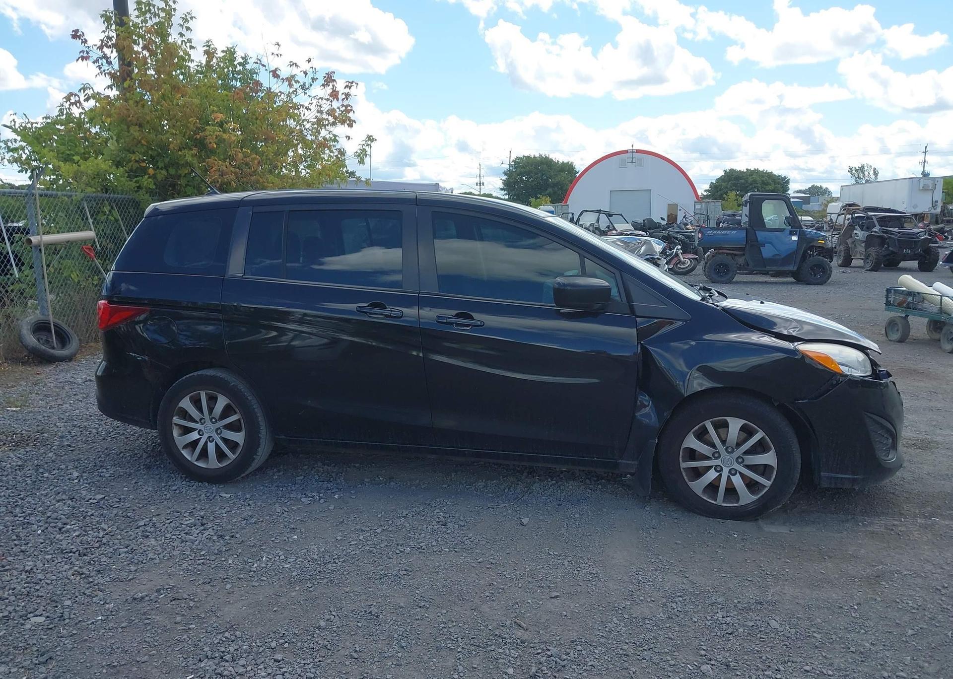2015 MAZDA 5 TOURING
