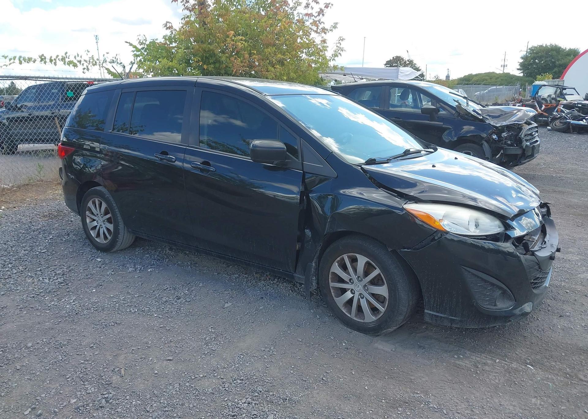 2015 MAZDA 5 TOURING