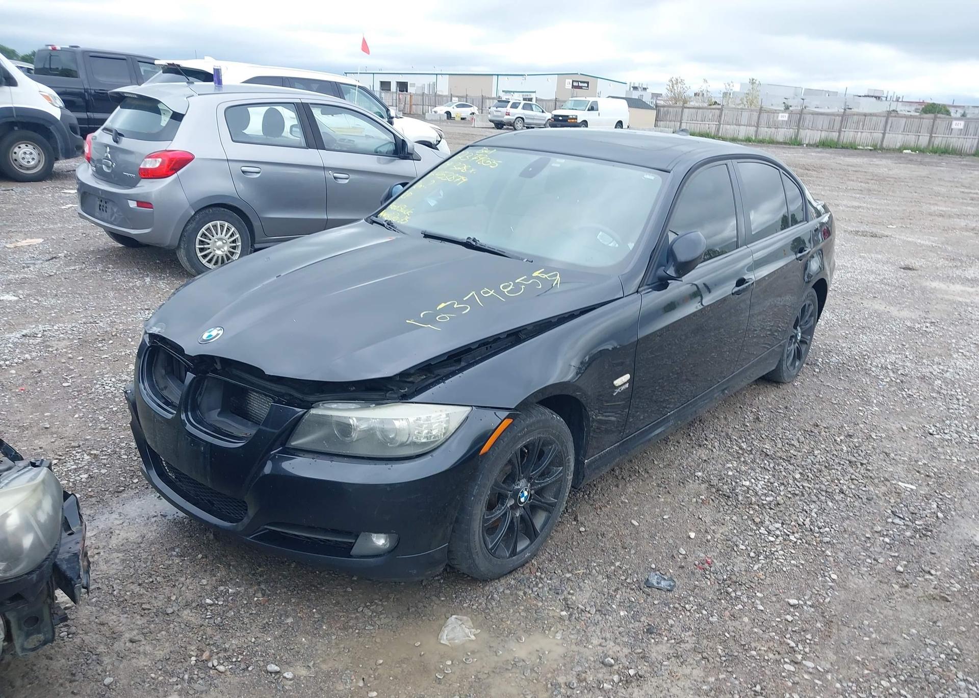 2009 BMW 328 XI