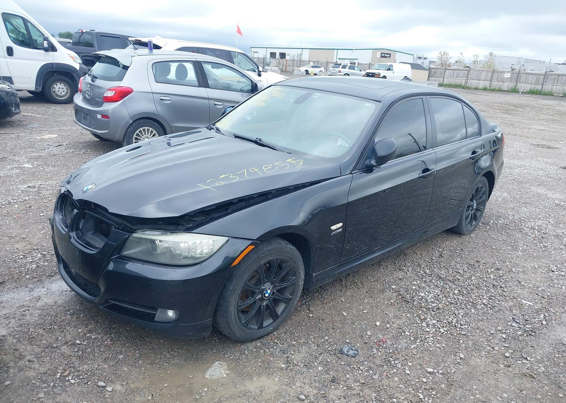 2009 BMW 328 XI