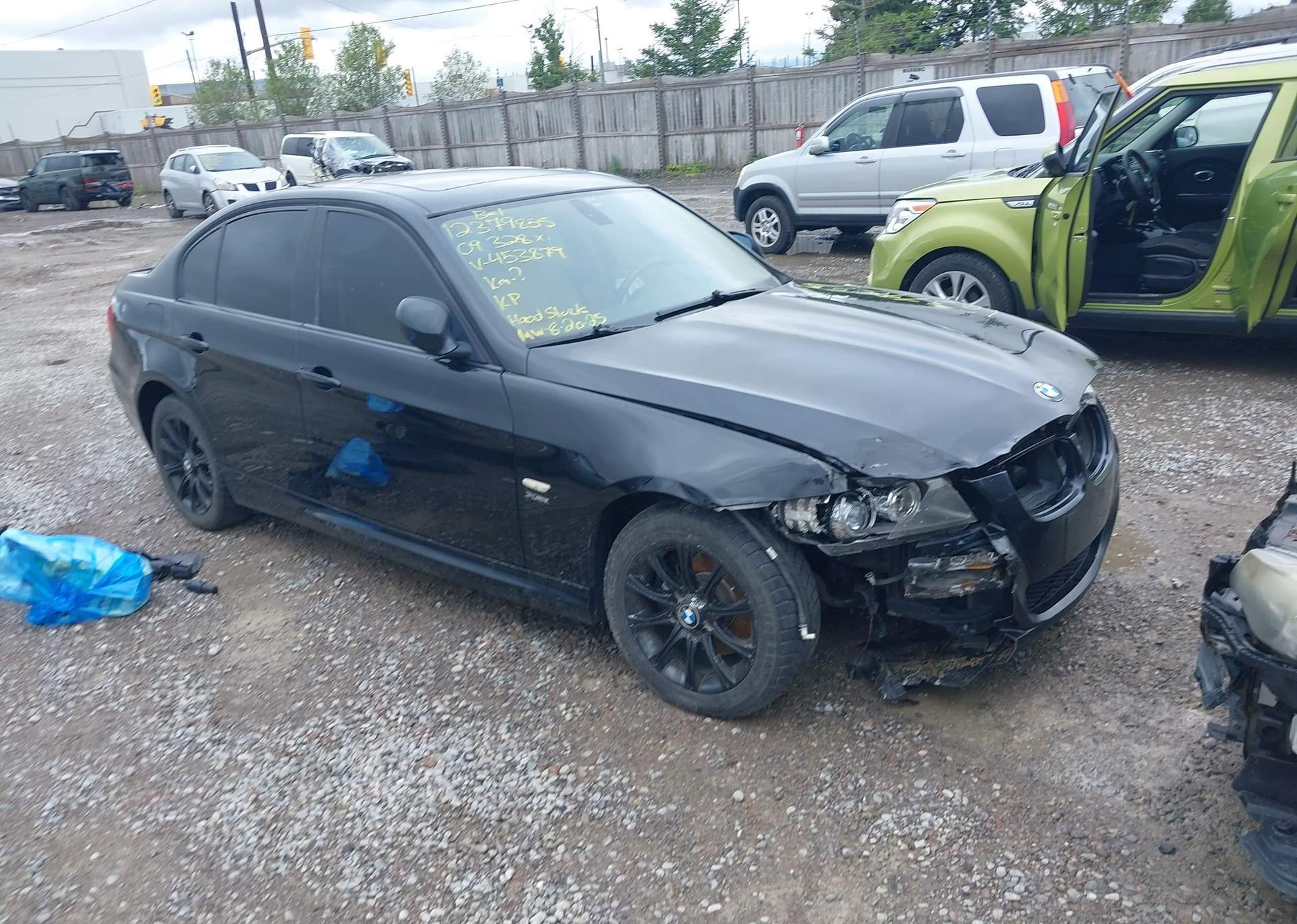 2009 BMW 328 XI