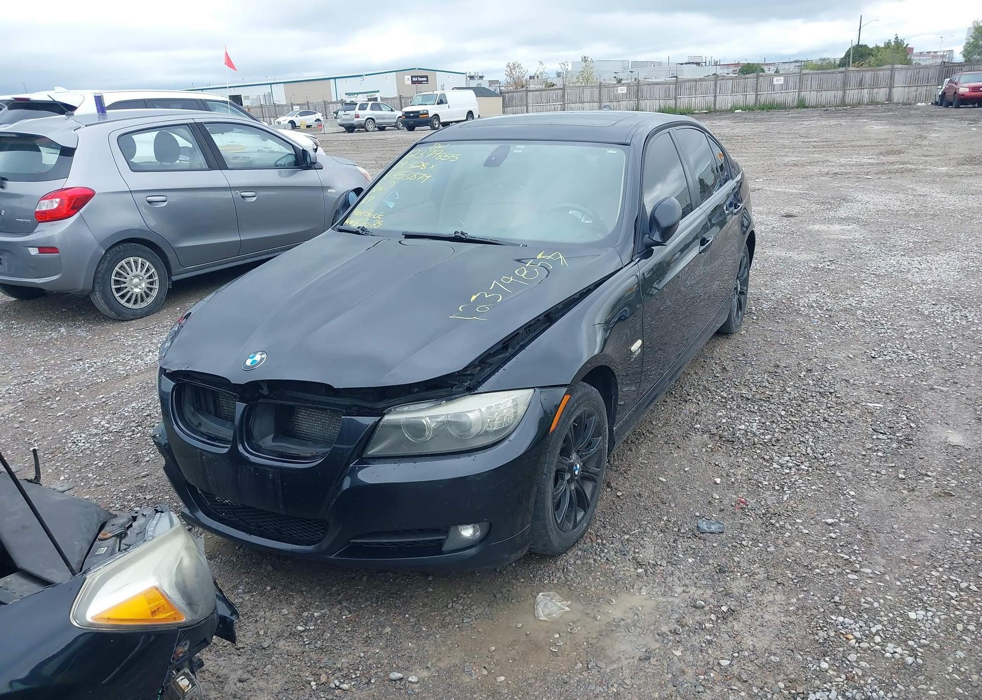 2009 BMW 328 XI
