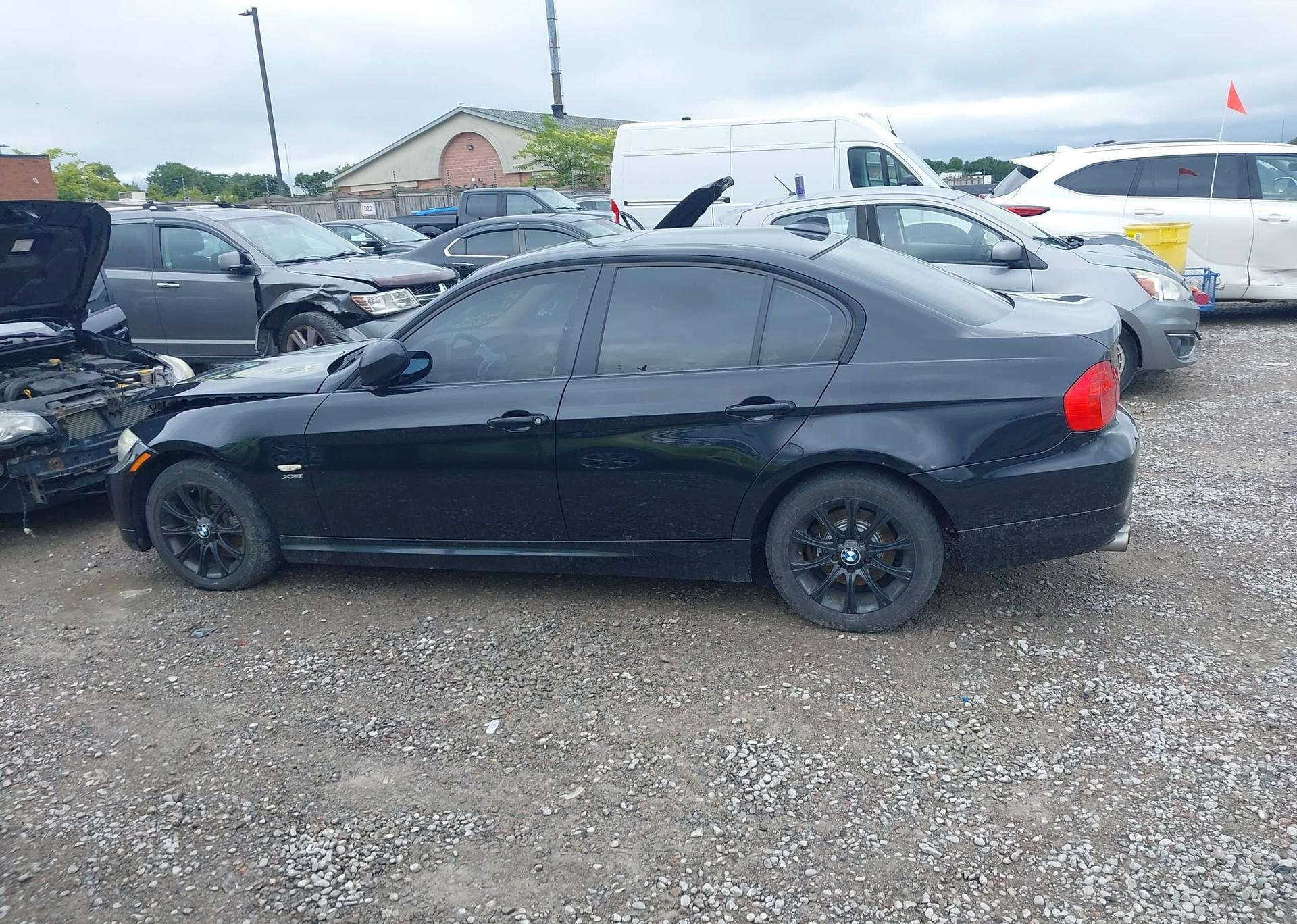2009 BMW 328 XI