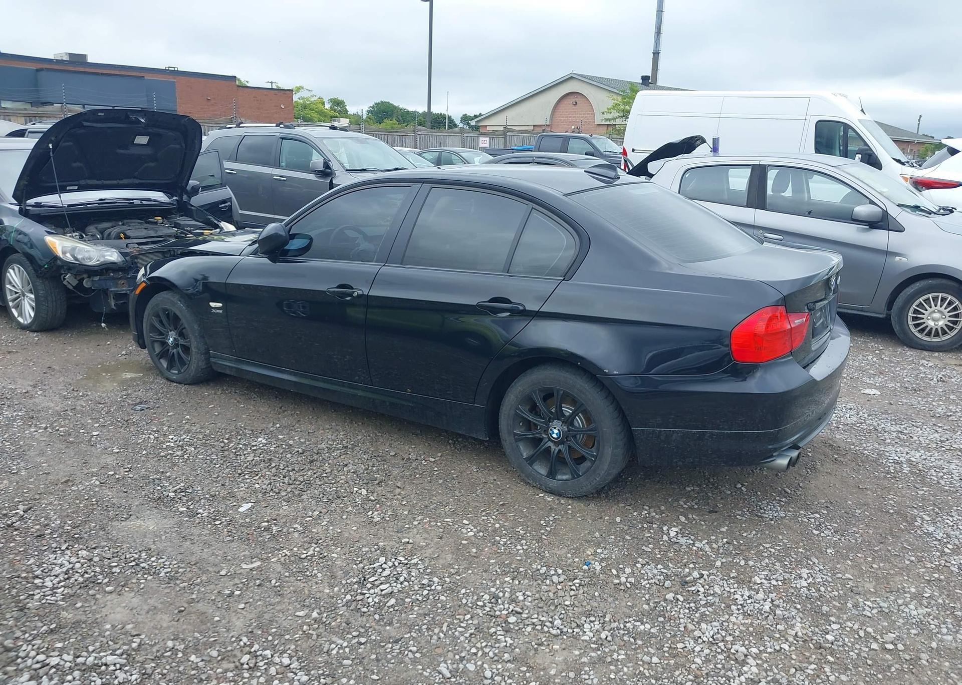2009 BMW 328 XI