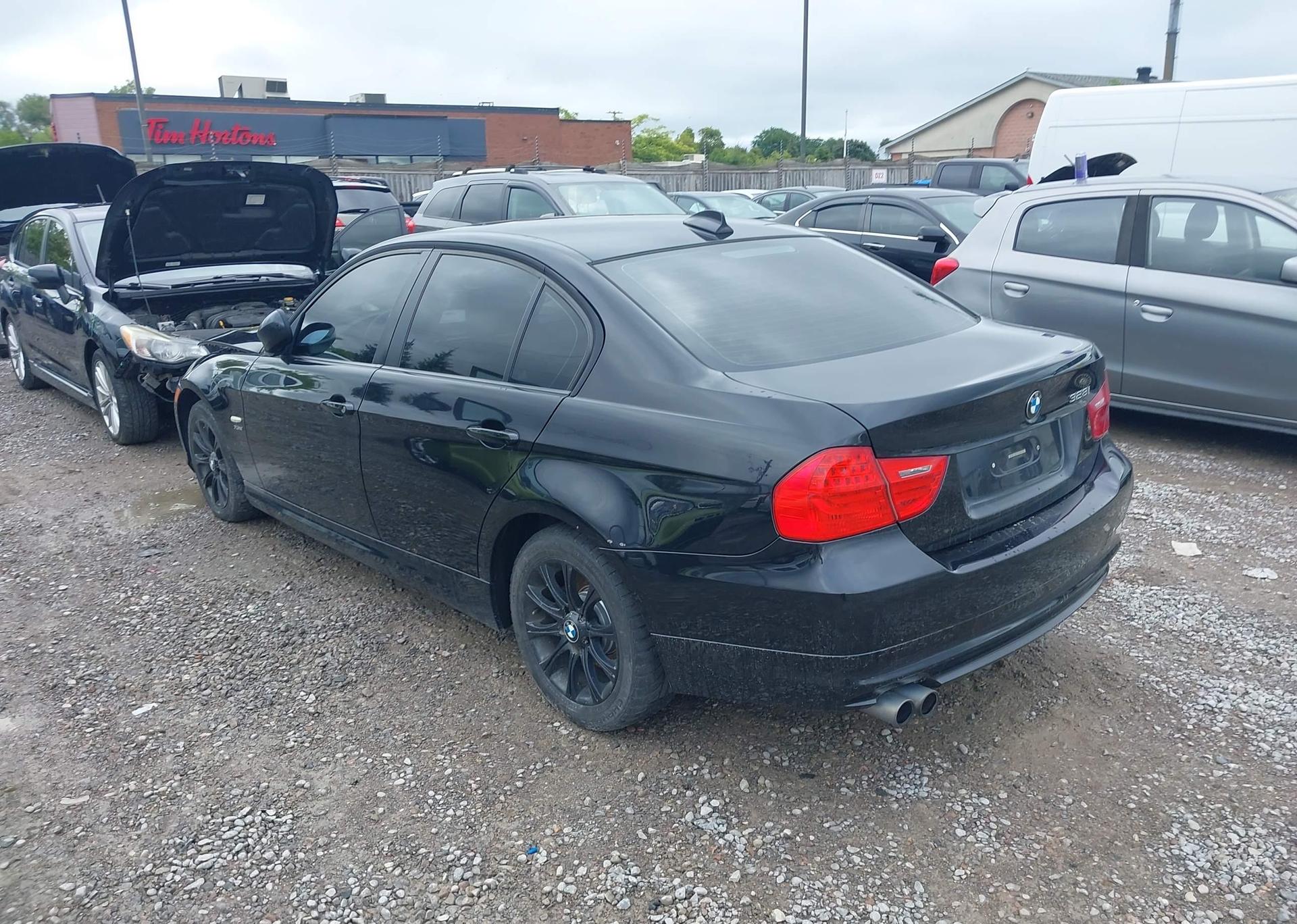 2009 BMW 328 XI