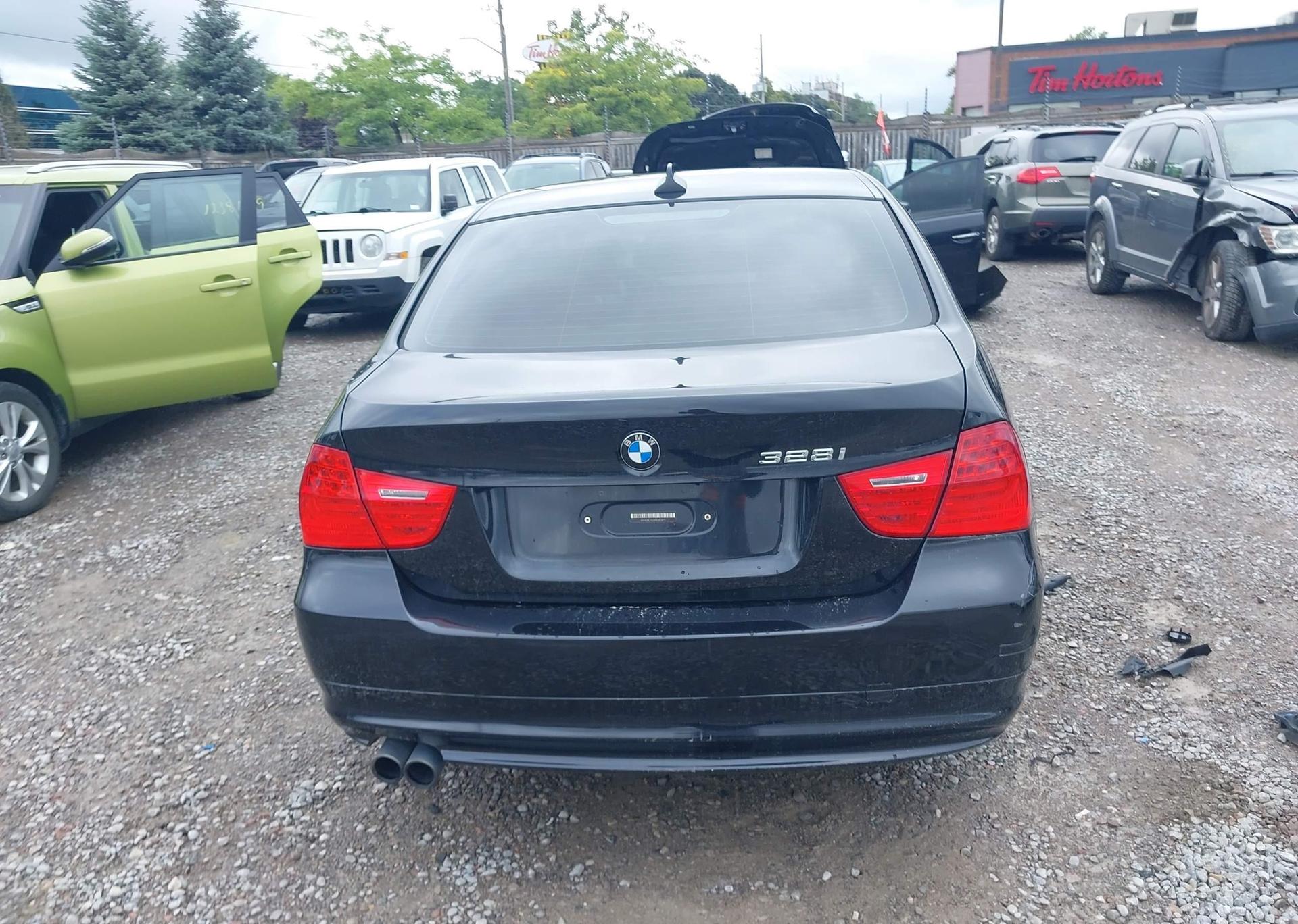 2009 BMW 328 XI