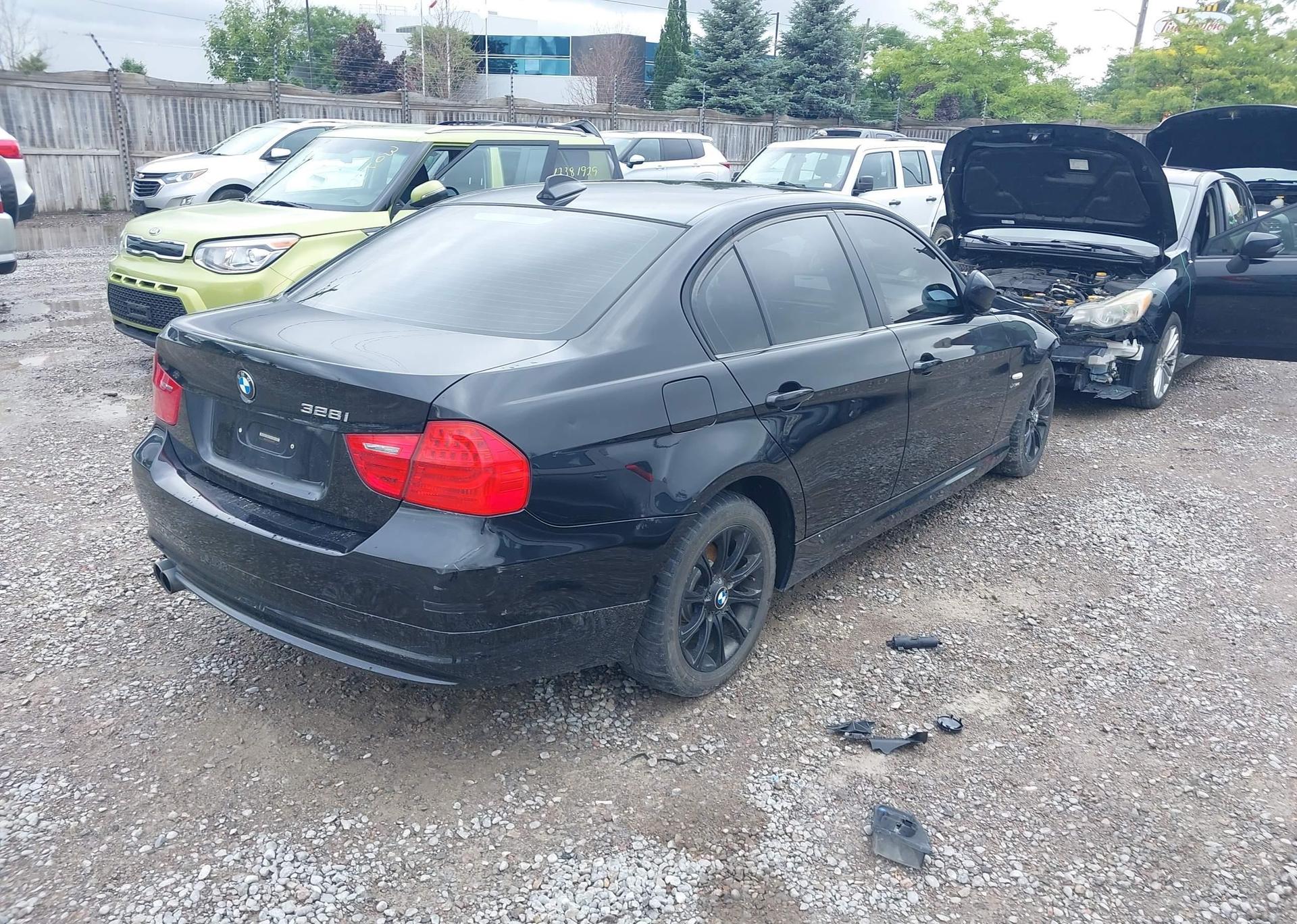 2009 BMW 328 XI