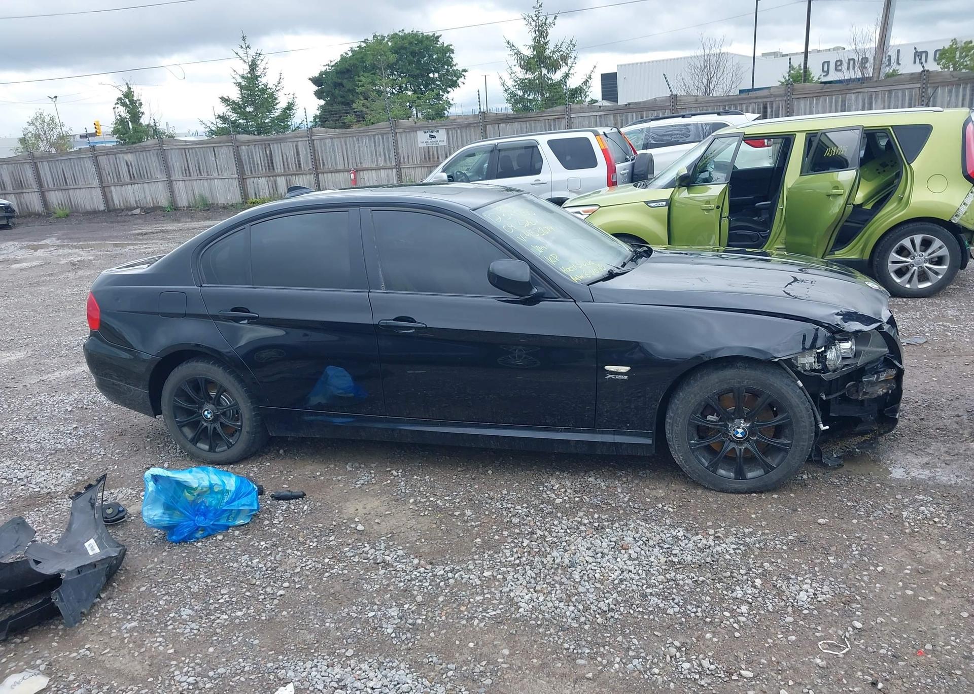 2009 BMW 328 XI