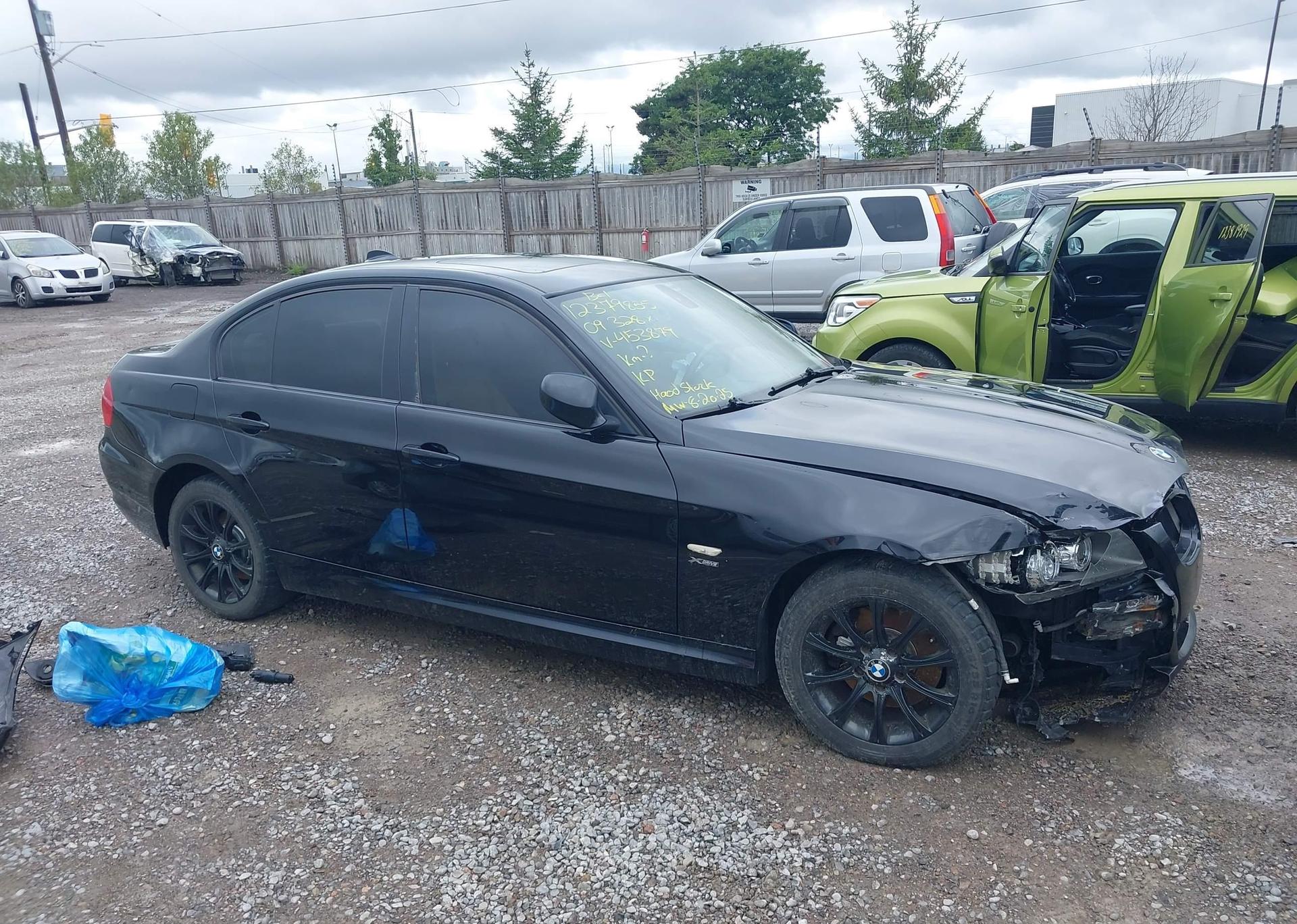 2009 BMW 328 XI