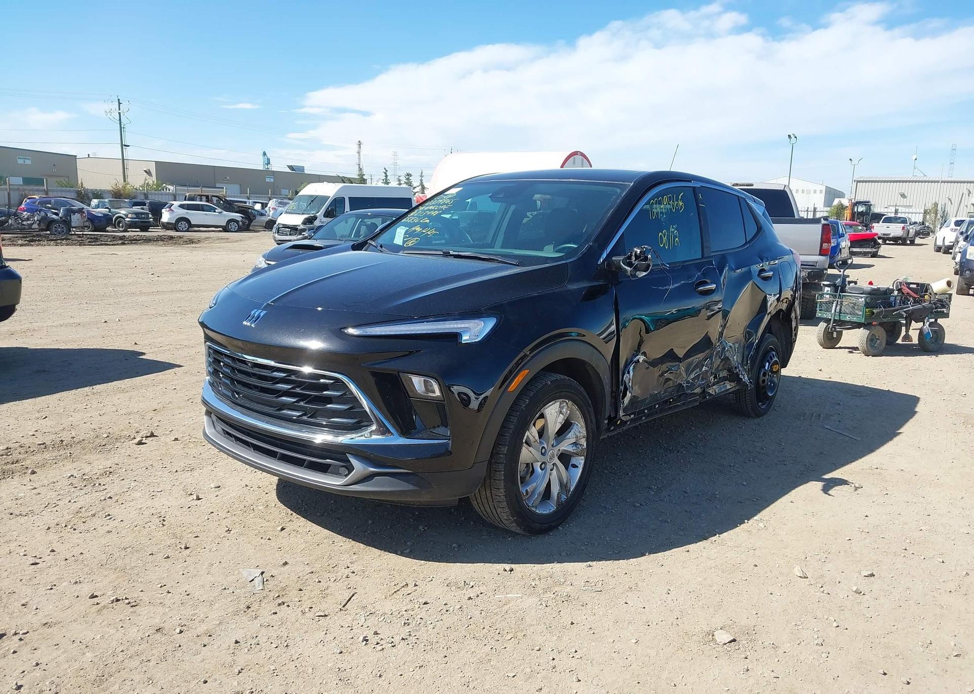 2024 BUICK ENCORE GX PREFERRED AWD