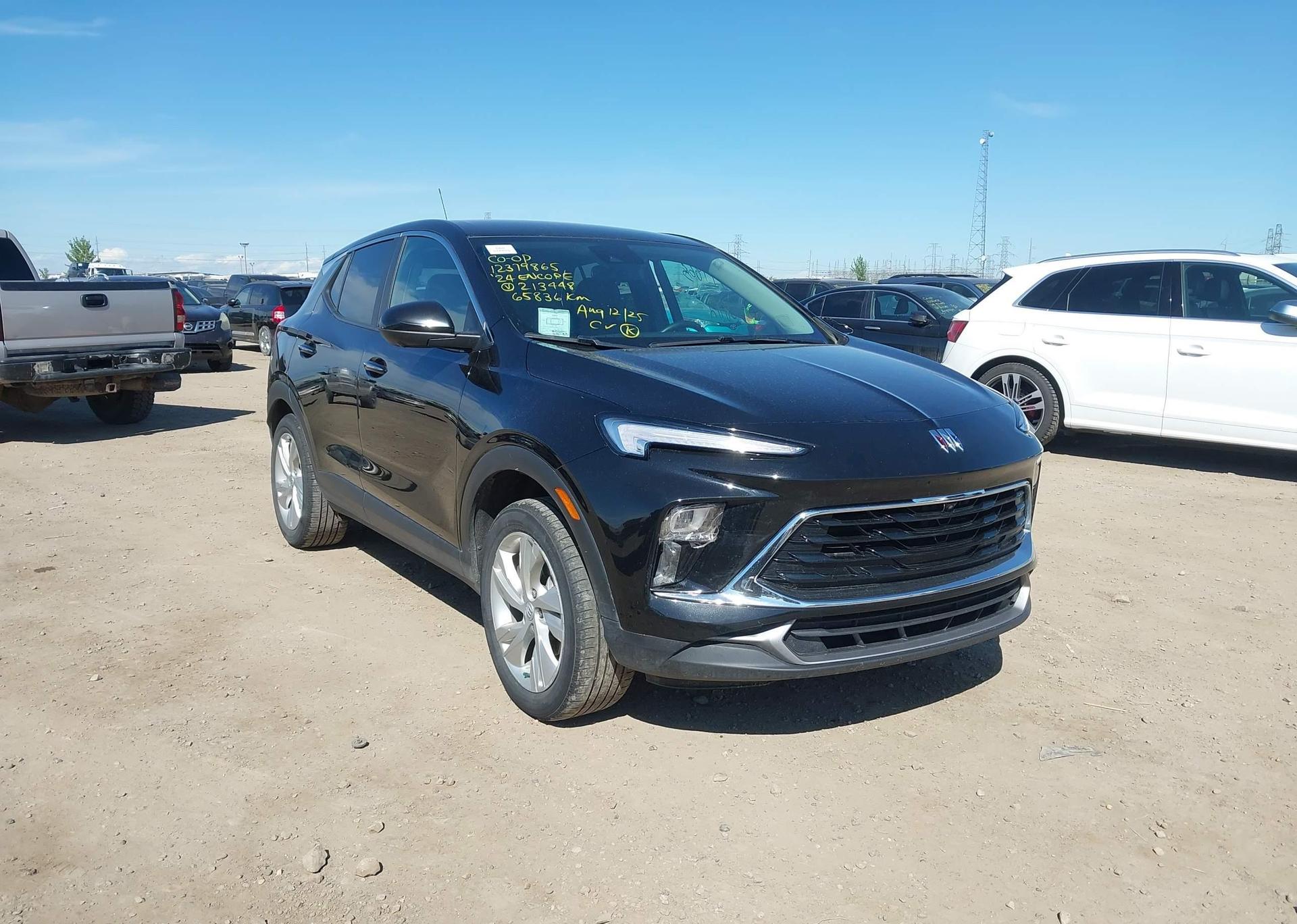 2024 BUICK ENCORE GX PREFERRED AWD