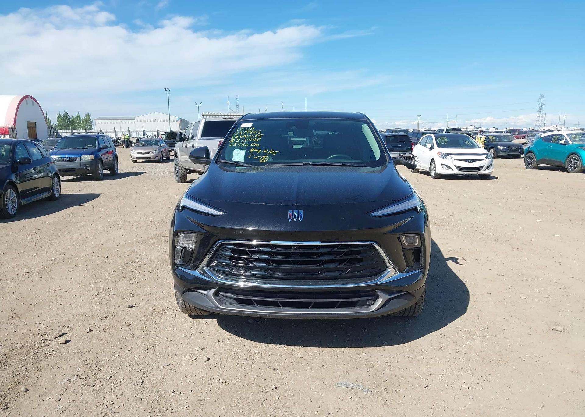 2024 BUICK ENCORE GX PREFERRED AWD