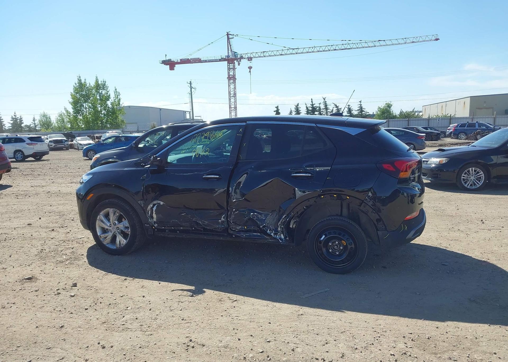 2024 BUICK ENCORE GX PREFERRED AWD