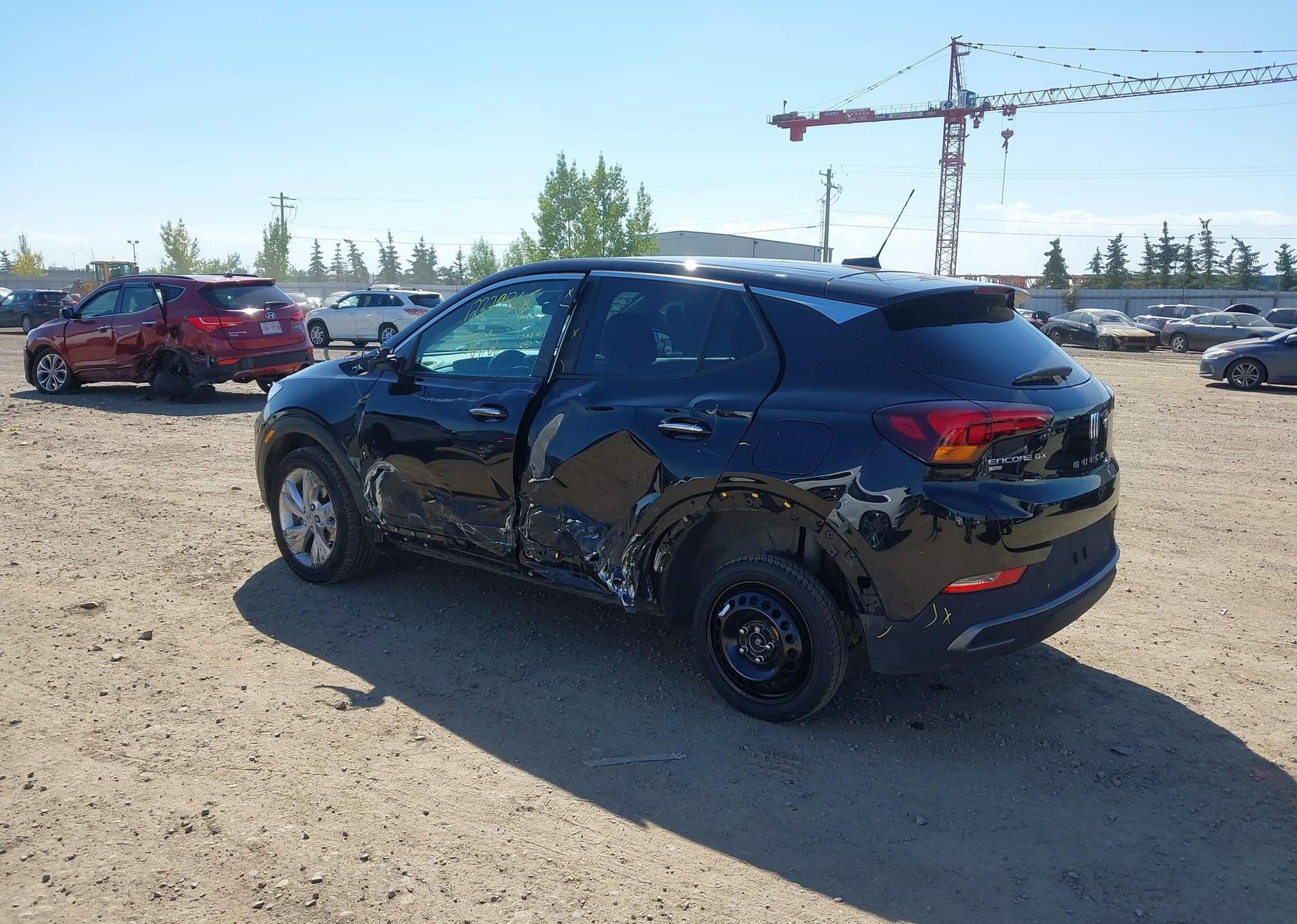 2024 BUICK ENCORE GX PREFERRED AWD