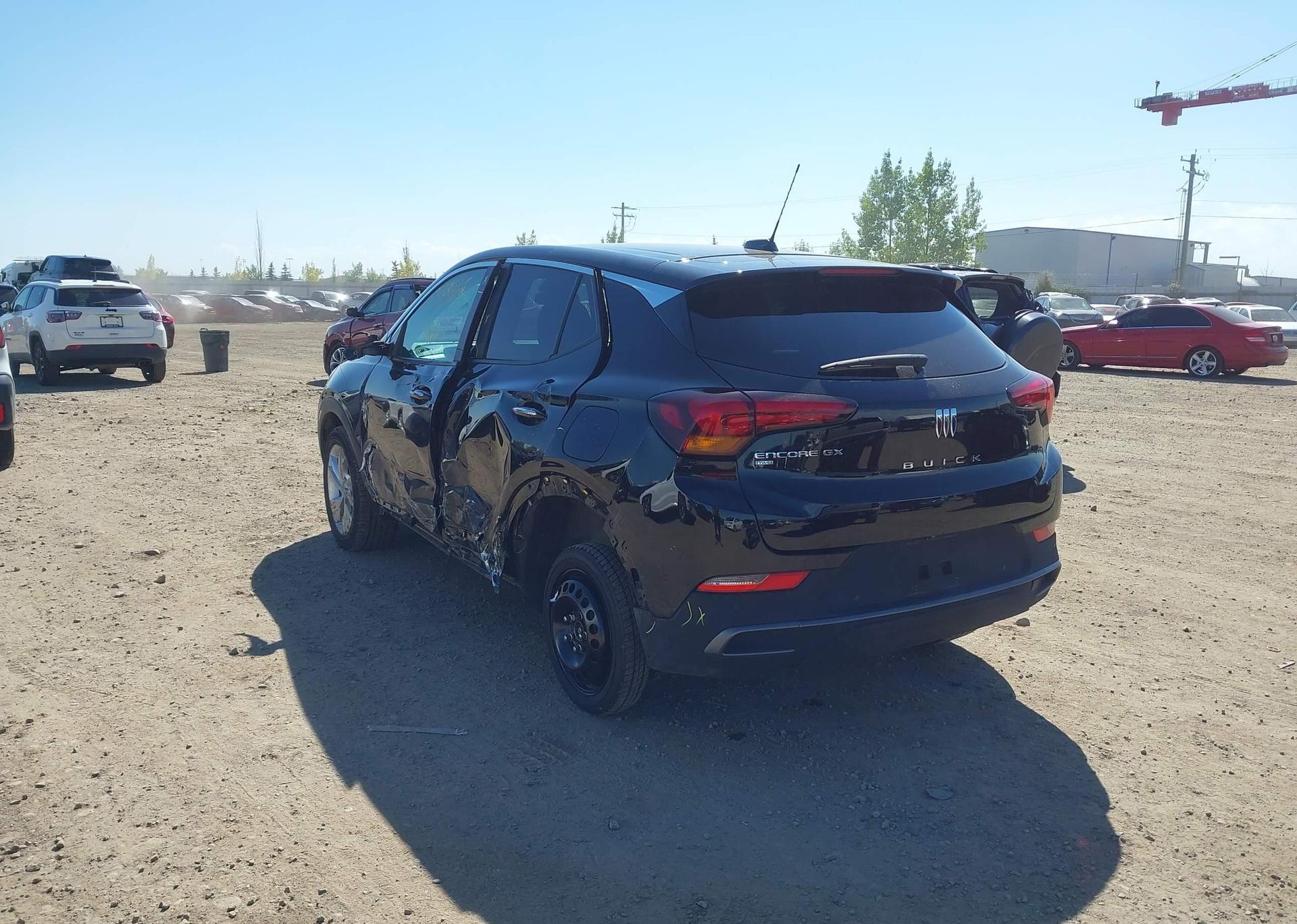 2024 BUICK ENCORE GX PREFERRED AWD