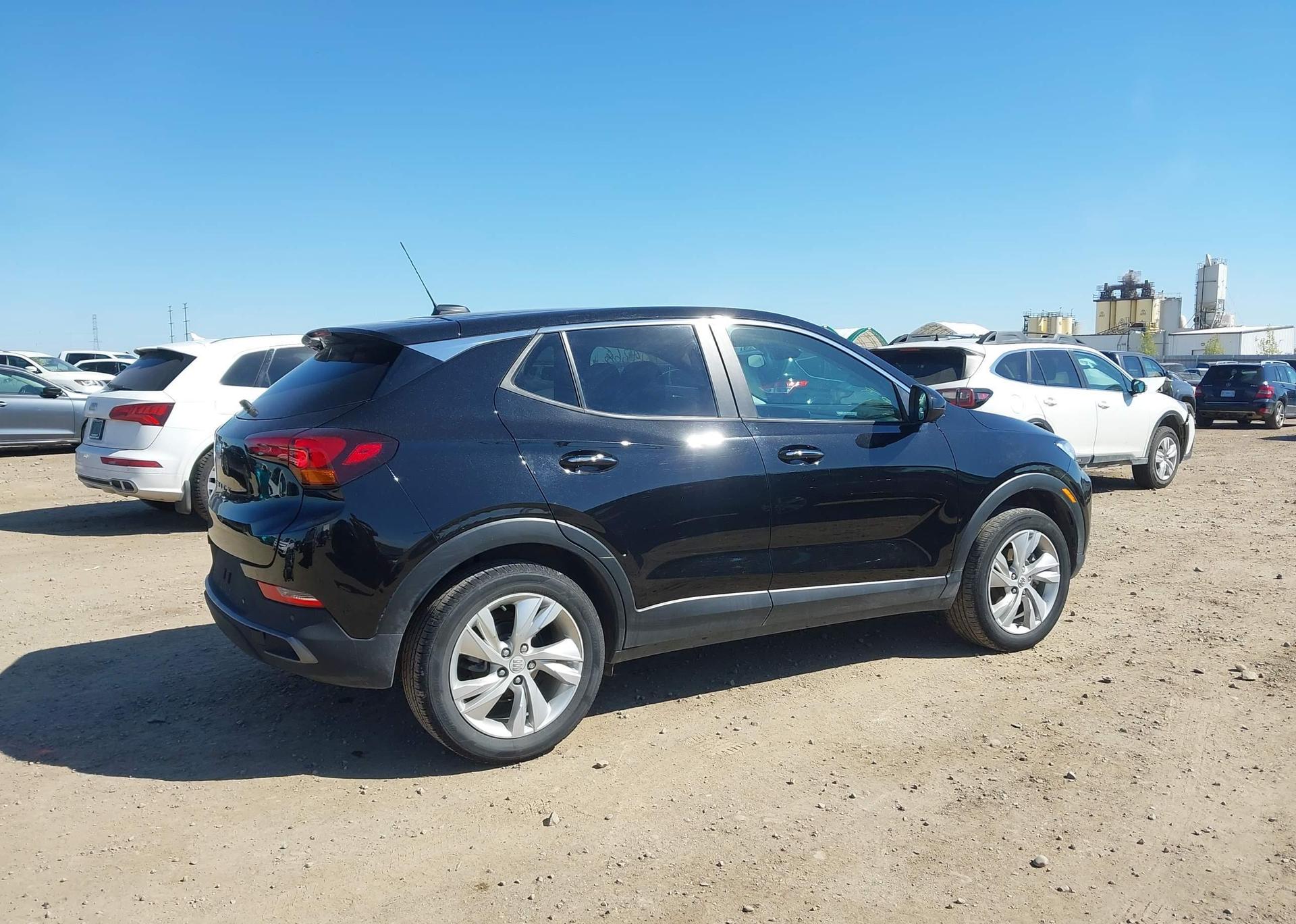 2024 BUICK ENCORE GX PREFERRED AWD