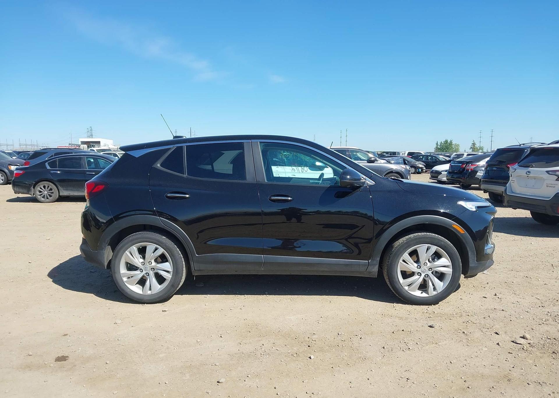2024 BUICK ENCORE GX PREFERRED AWD