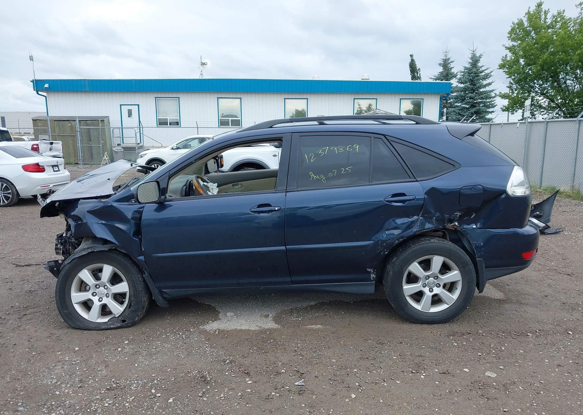 2007 LEXUS RX 350