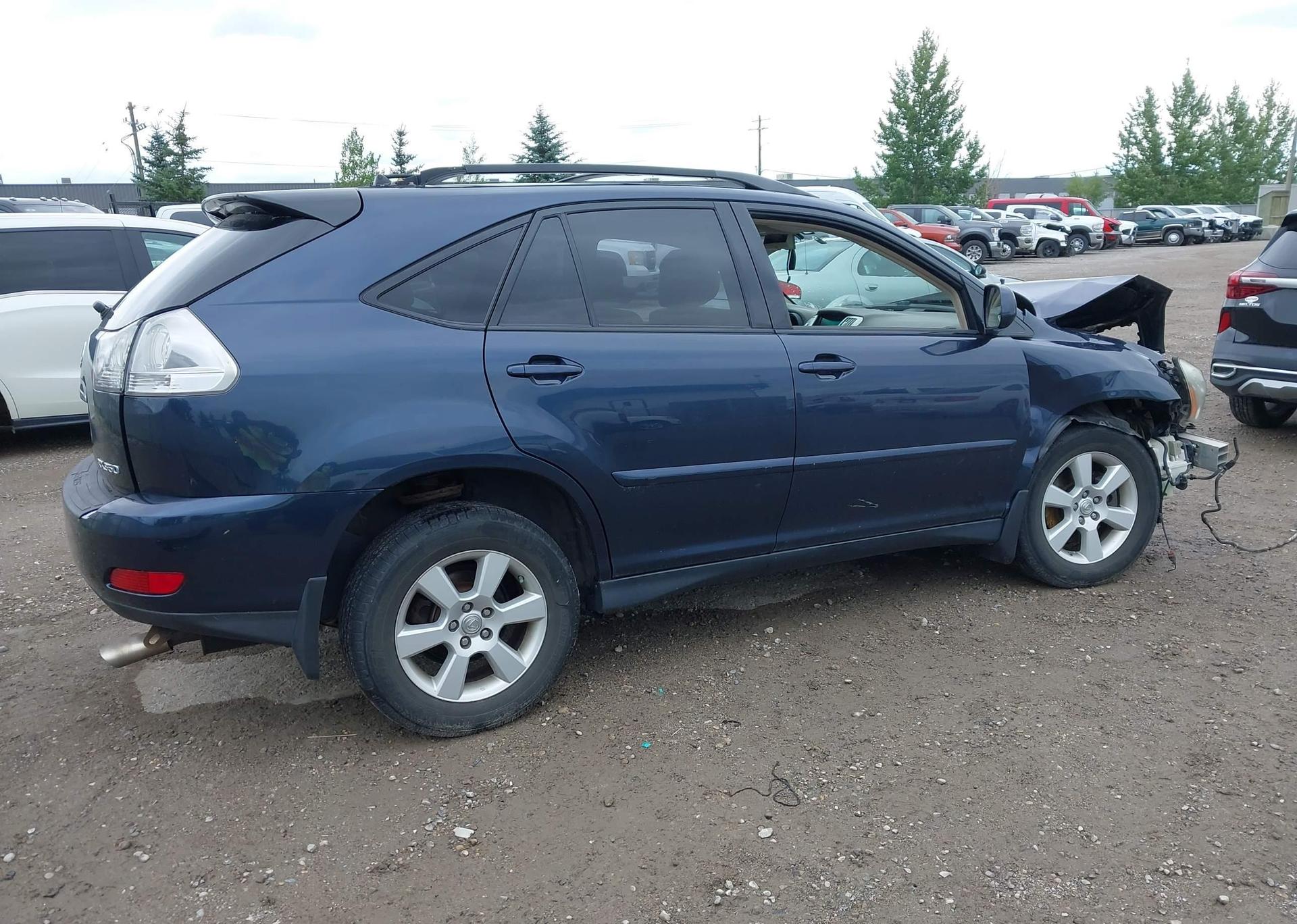 2007 LEXUS RX 350