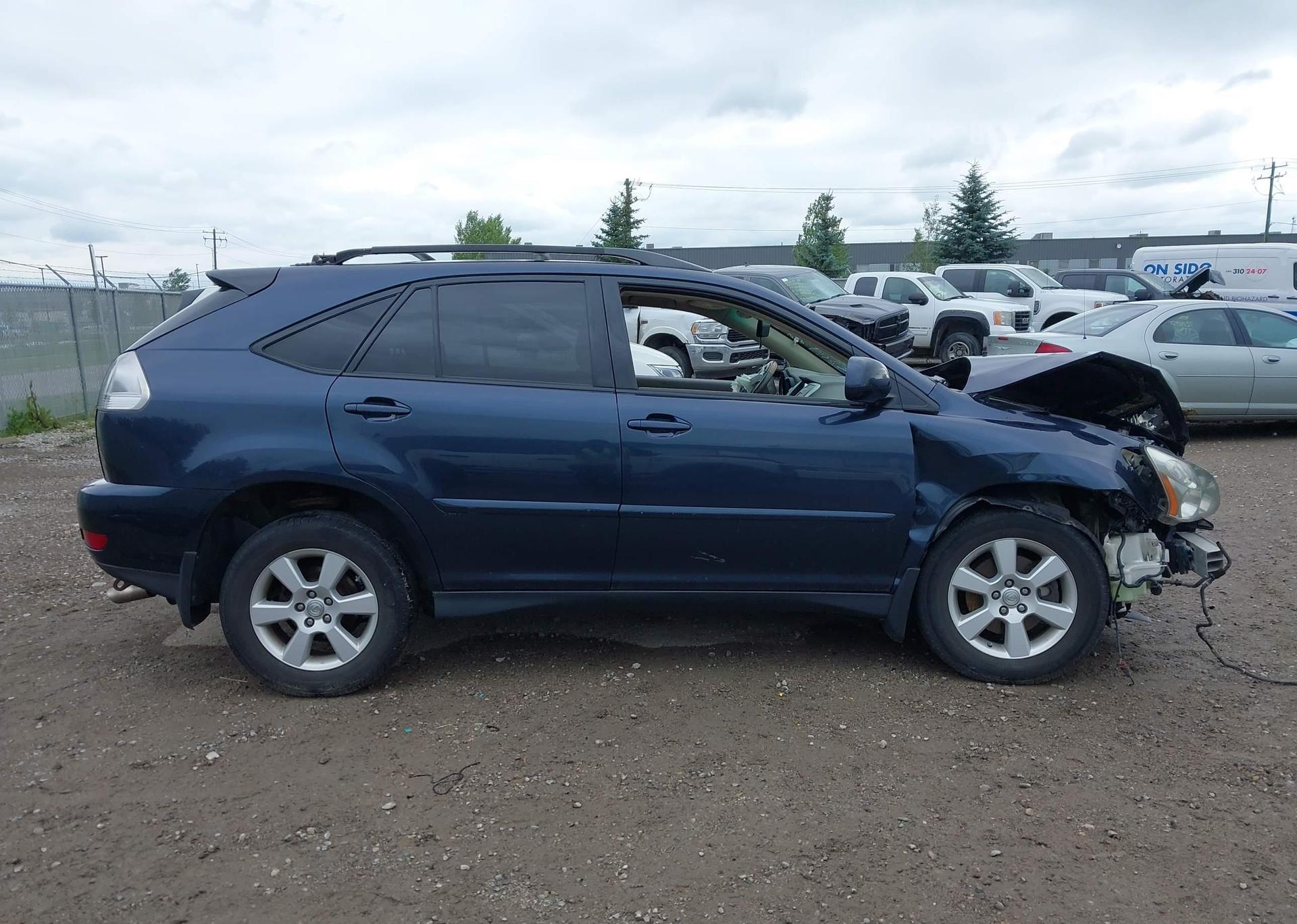 2007 LEXUS RX 350