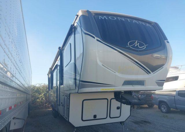 2024 KEYSTONE Montana 3671FL