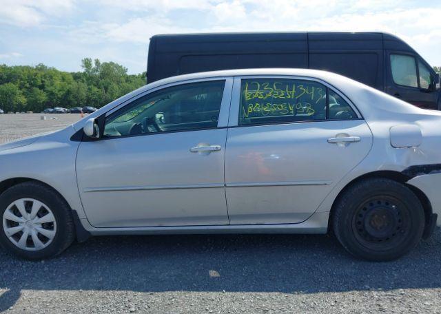 2013 TOYOTA COROLLA CE