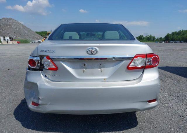 2013 TOYOTA COROLLA CE