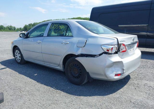 2013 TOYOTA COROLLA CE